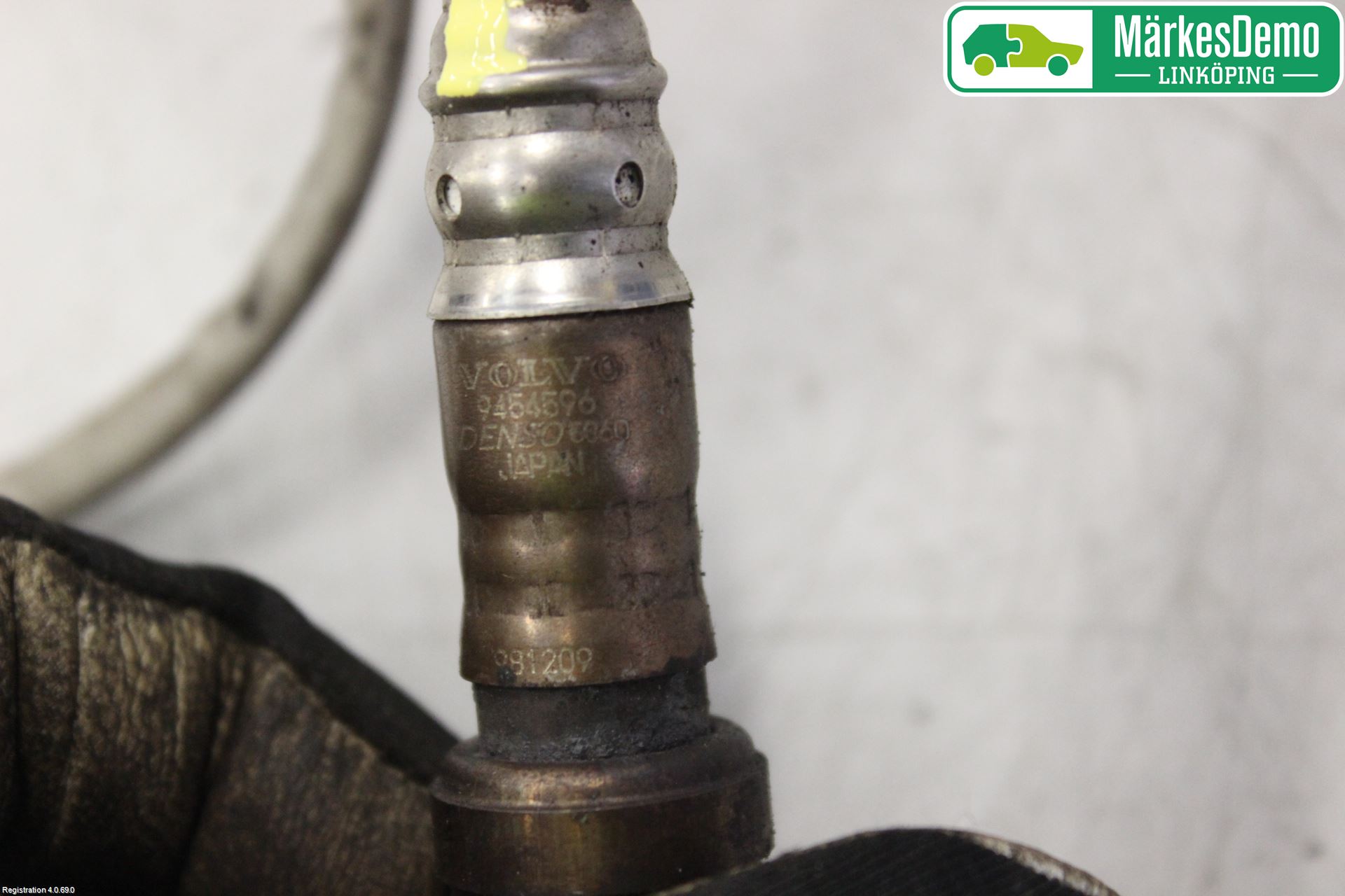 Volvo S80 99-03 Injlambdasond