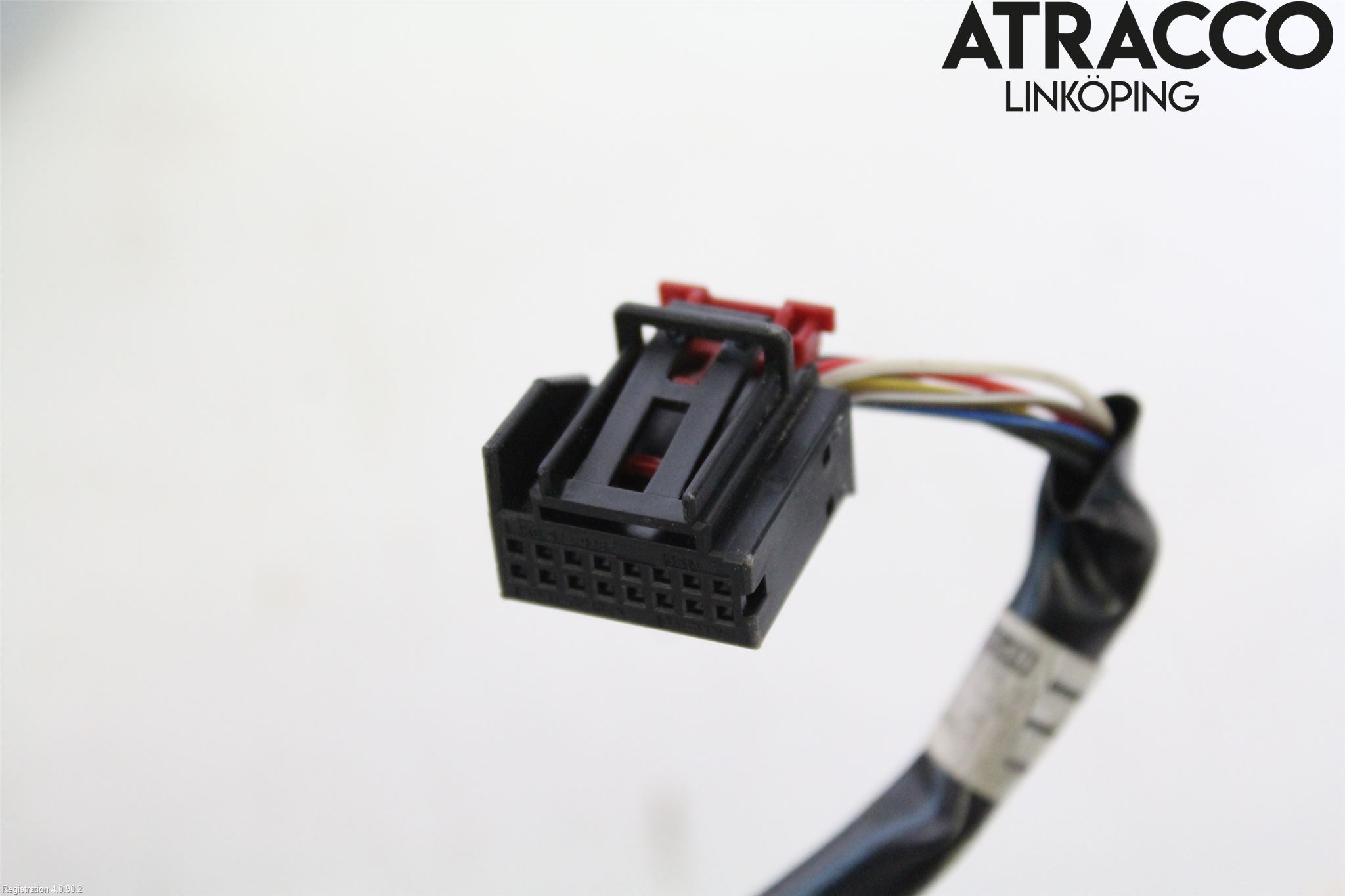 Audi A4/S4 08-11 Spegel Yttre El Hö