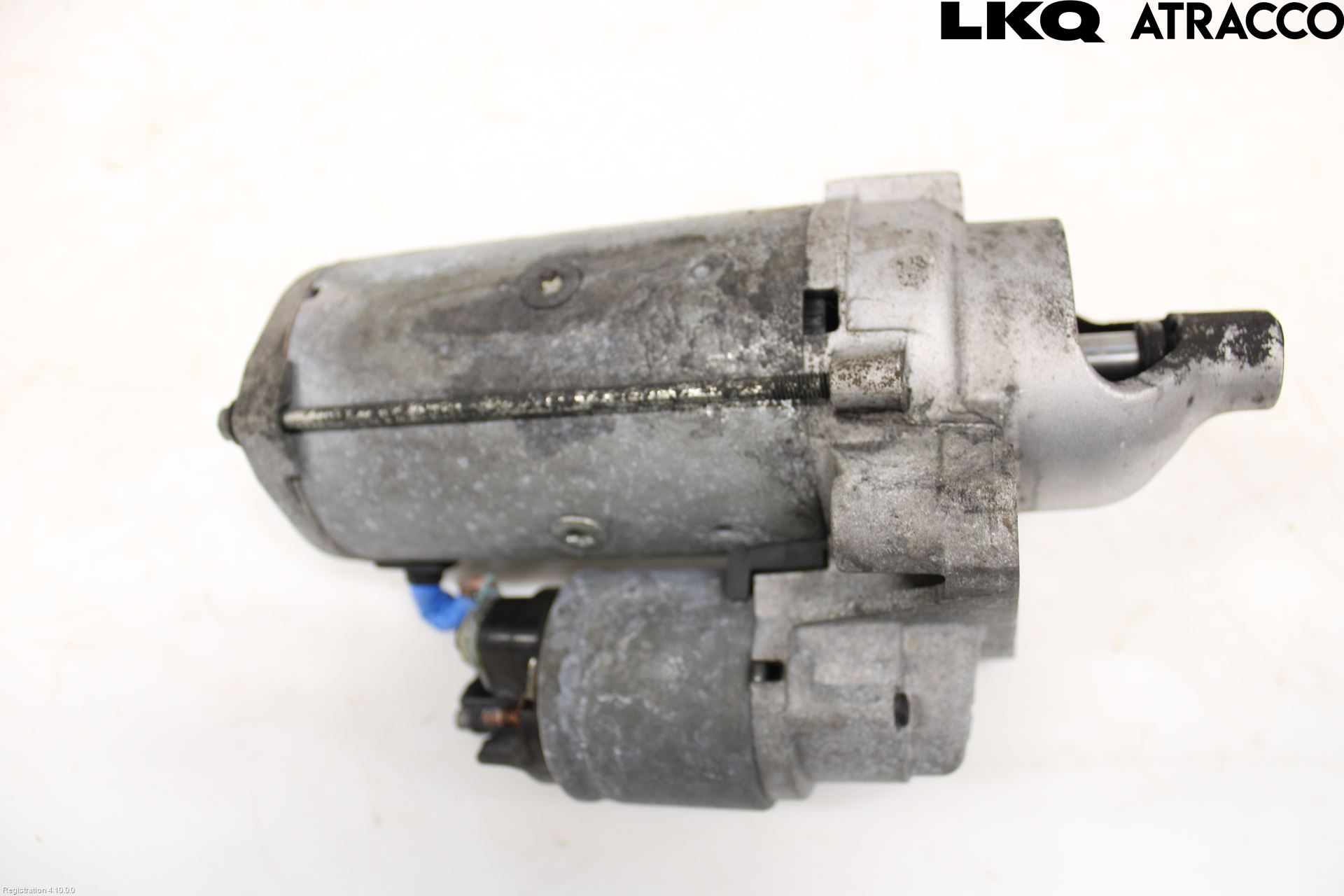 Opel COMBO E 19- Startmotor Diesel