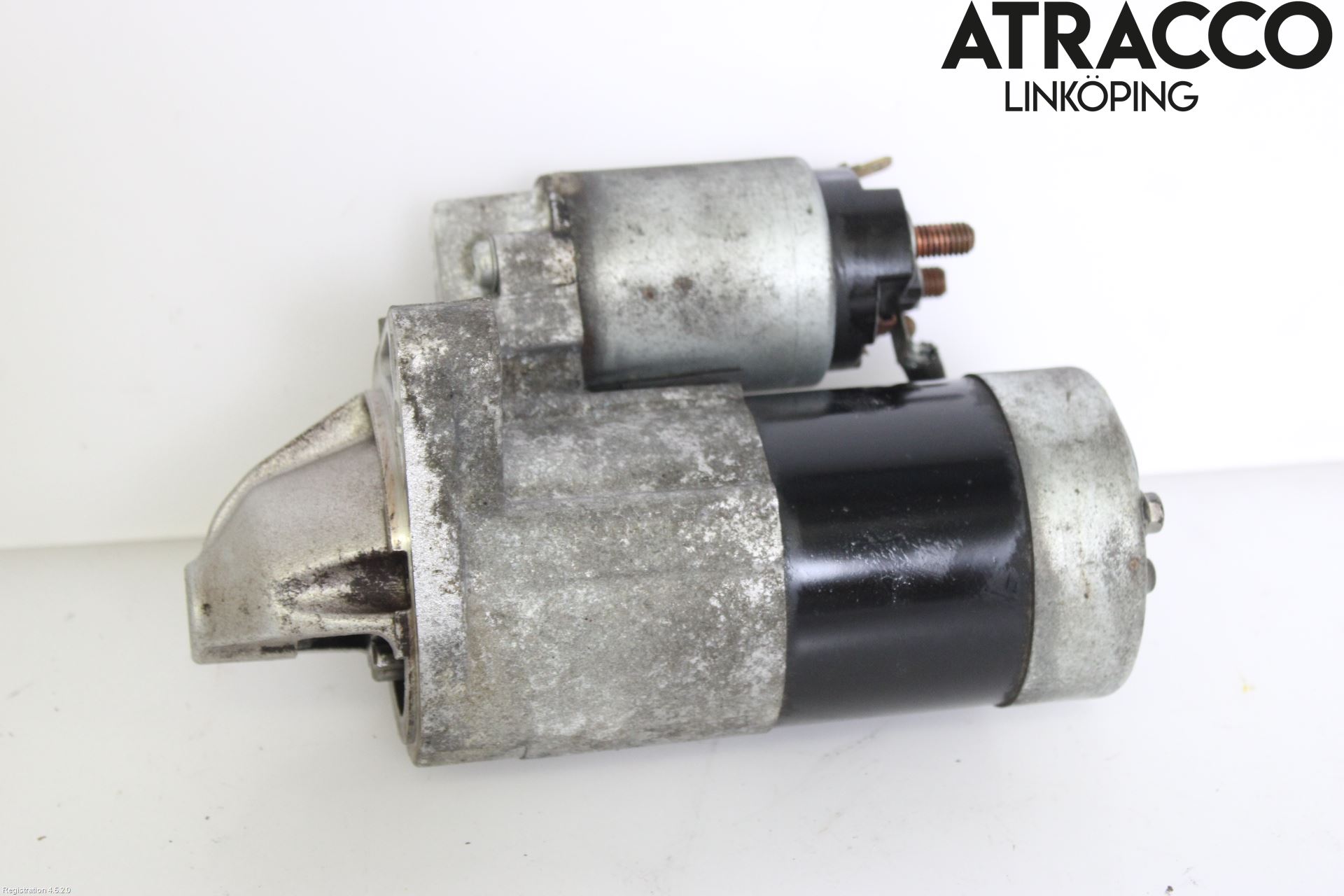 Mazda 3 III 14-19 Startmotor