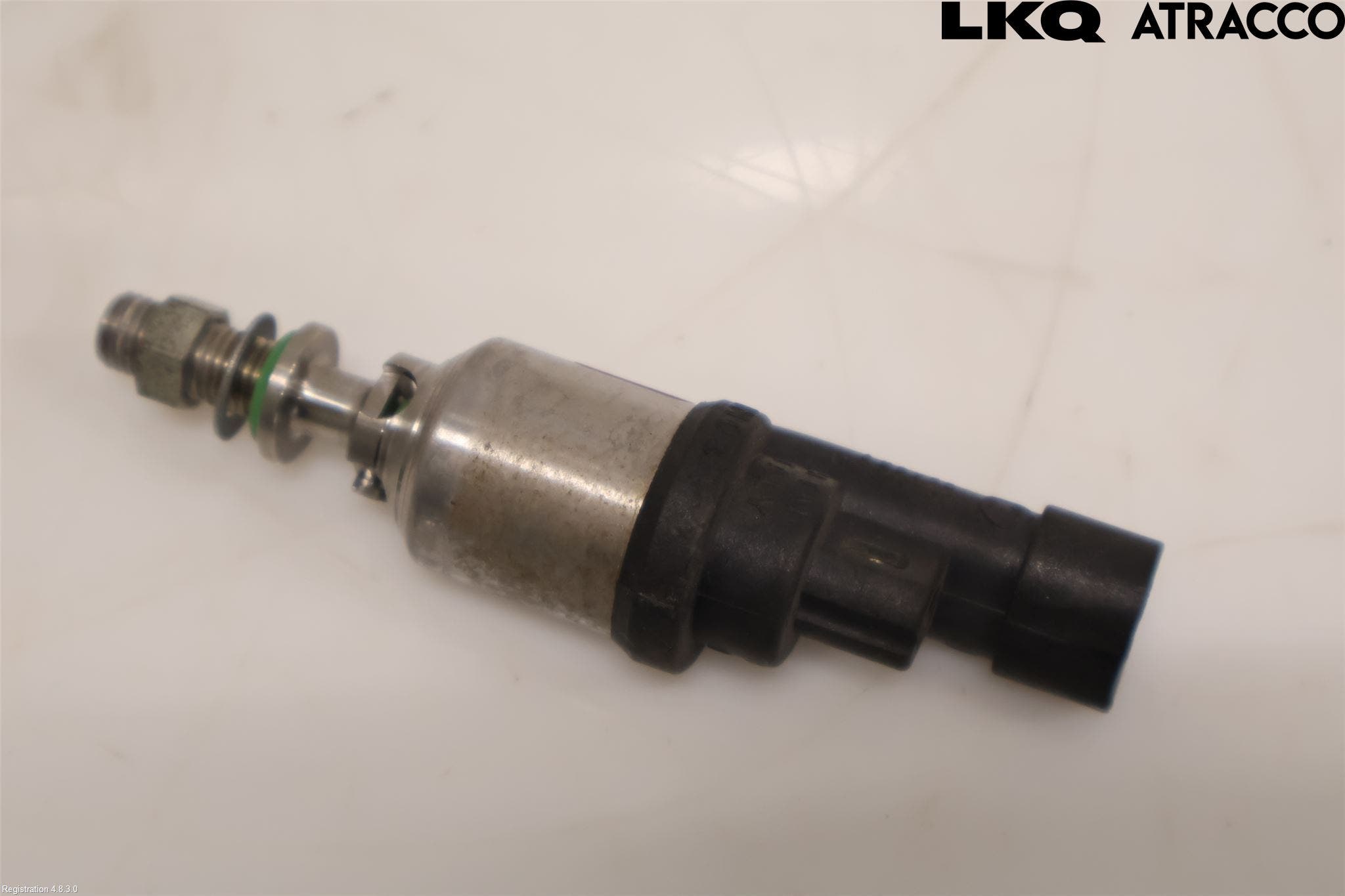 Ford FOCUS C-MAX I 07-10 Bränsle Gasdrift Övrigt