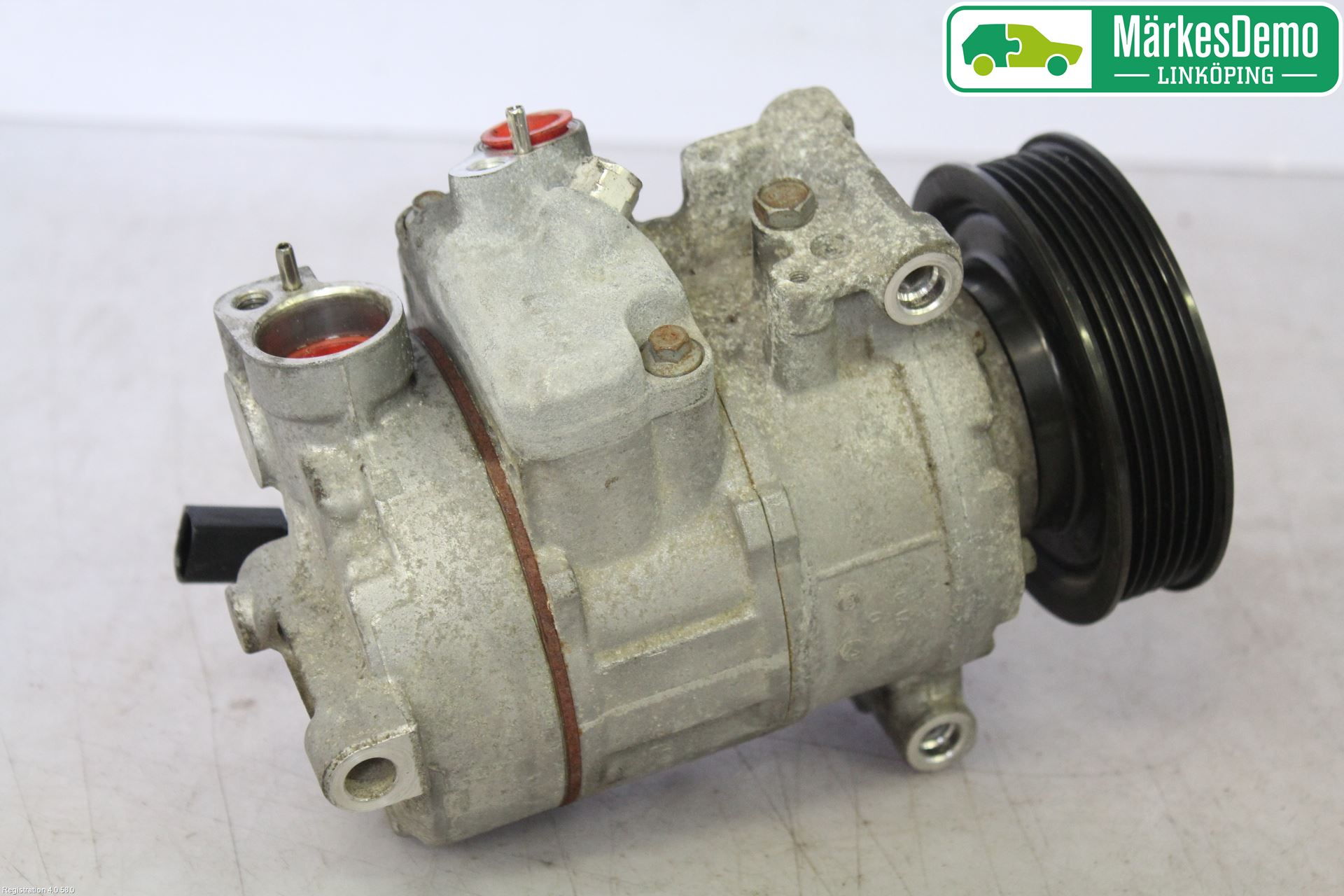 Skoda OCTAVIA (1Z) 05-13 Ac Kompressor