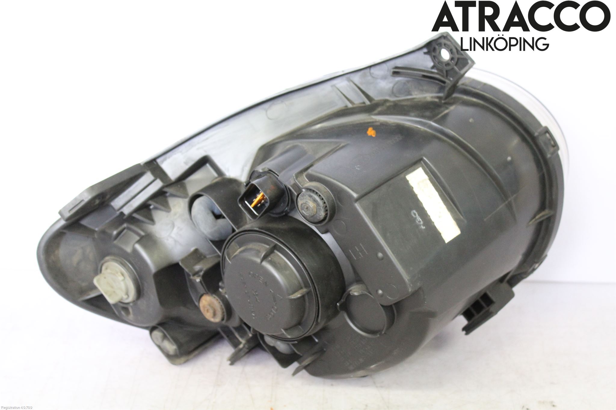 Kia PICANTO    04-11 Strålkastare Vänster