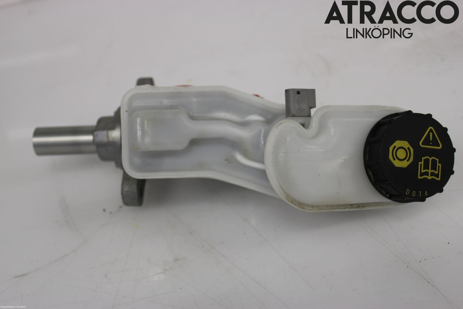 Ford RANGER EU 12-23 Broms Huvudcylinder