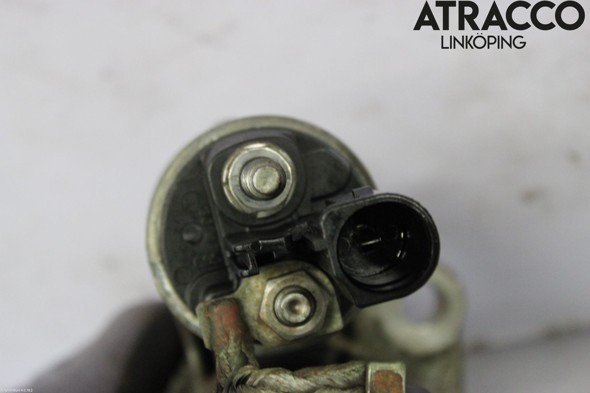 Volkswagen VW GOLF VI 09-13 Startmotor Diesel