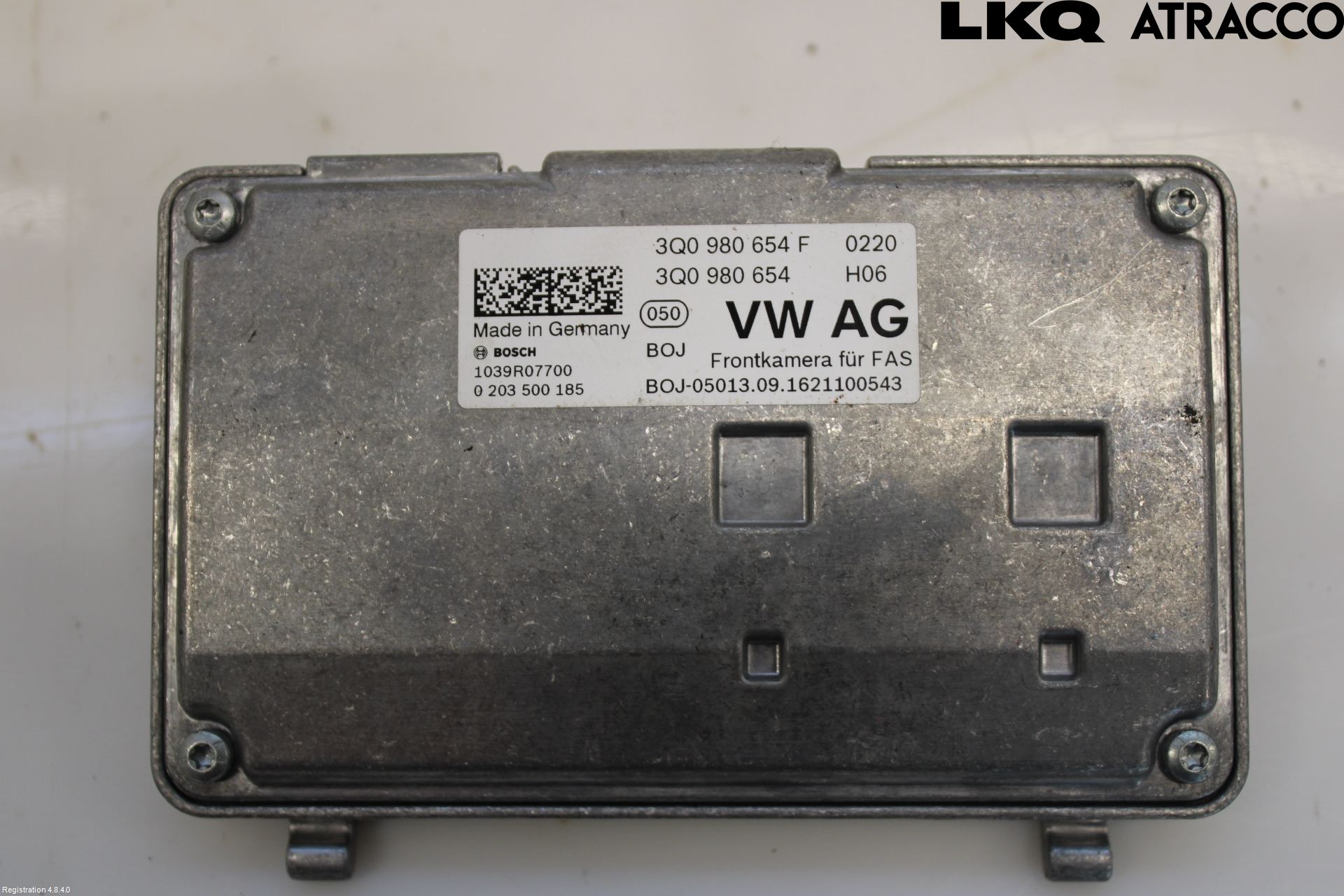 Volkswagen VW PASSAT 15-19 Sensor Aktivt Kollisionsskydd