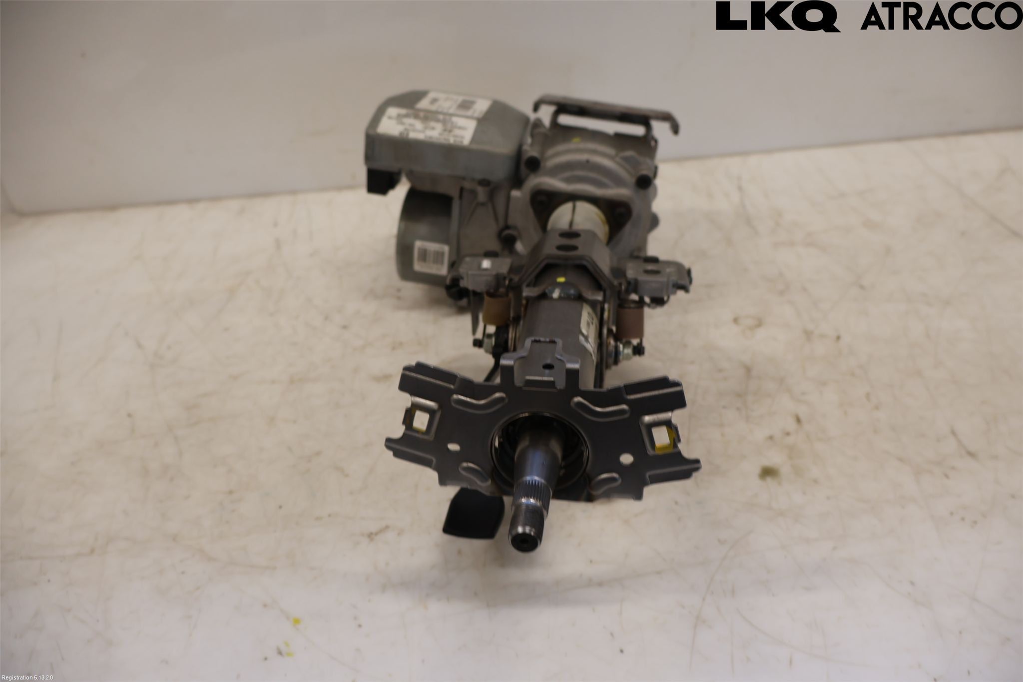 Kia CEED 06-12 Rattaxelagg Med Inb Servo