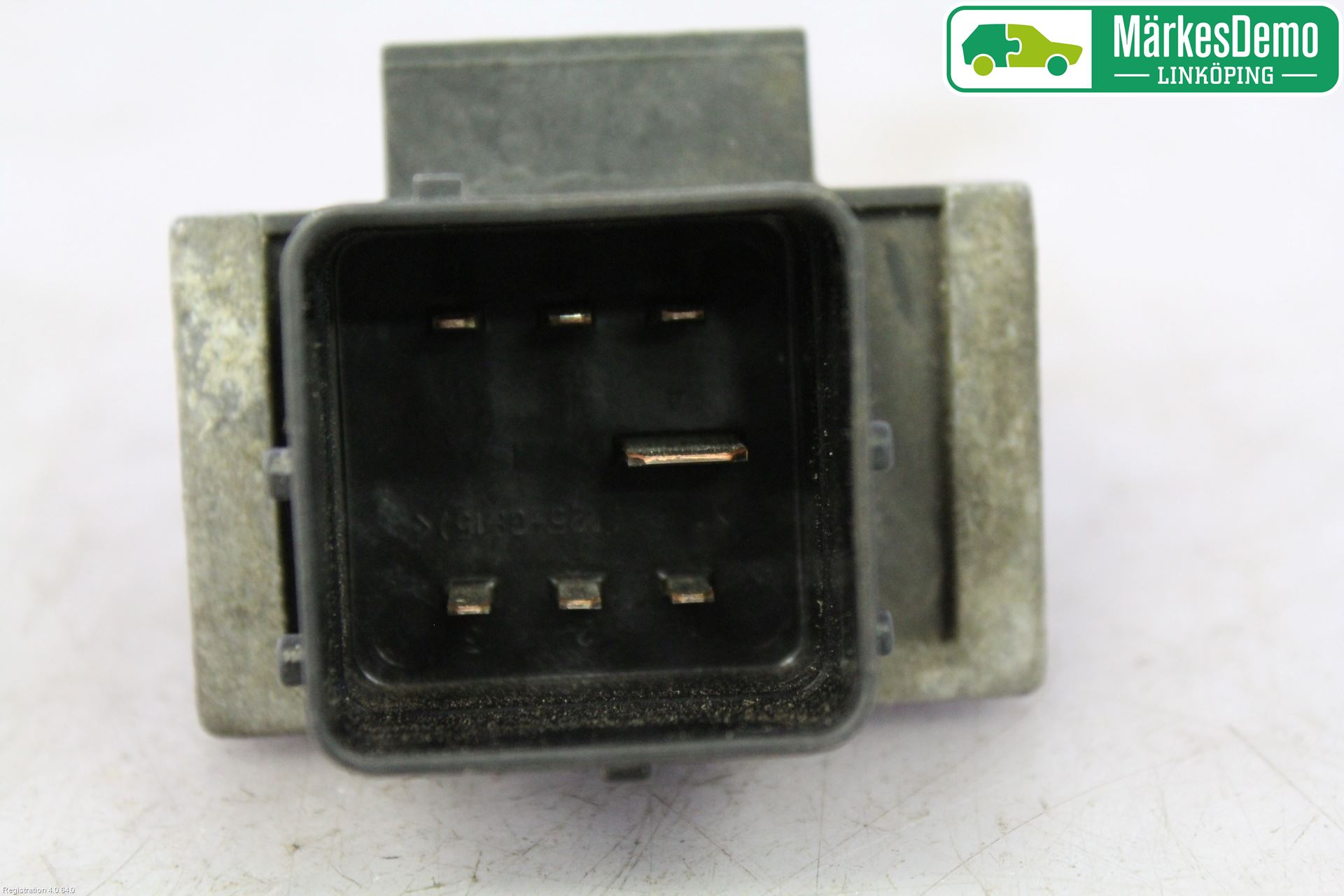 Citroen BERLINGO  03-07 Relä Glödning Diesel