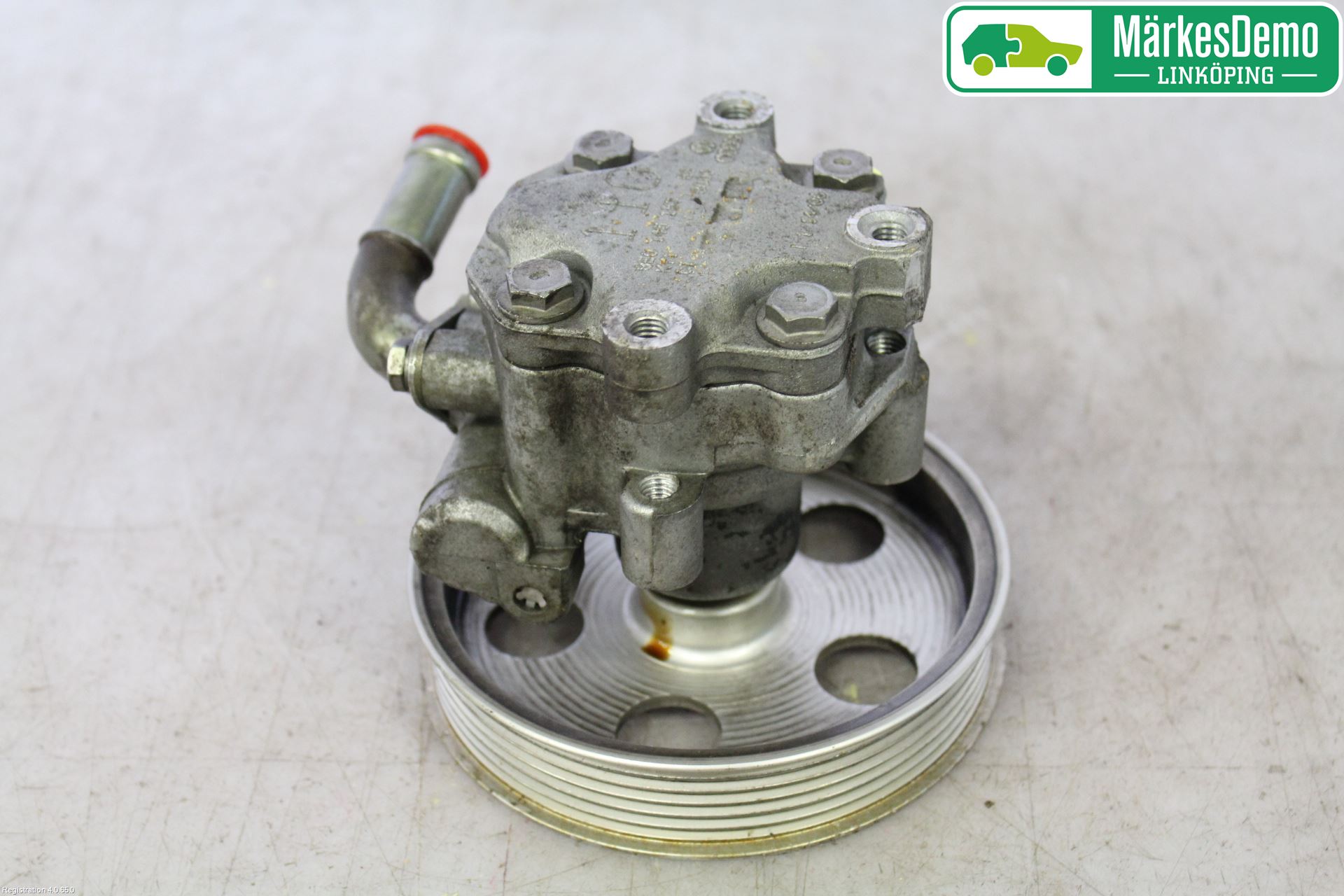 Audi A4/S4 05-07 Styrservopump