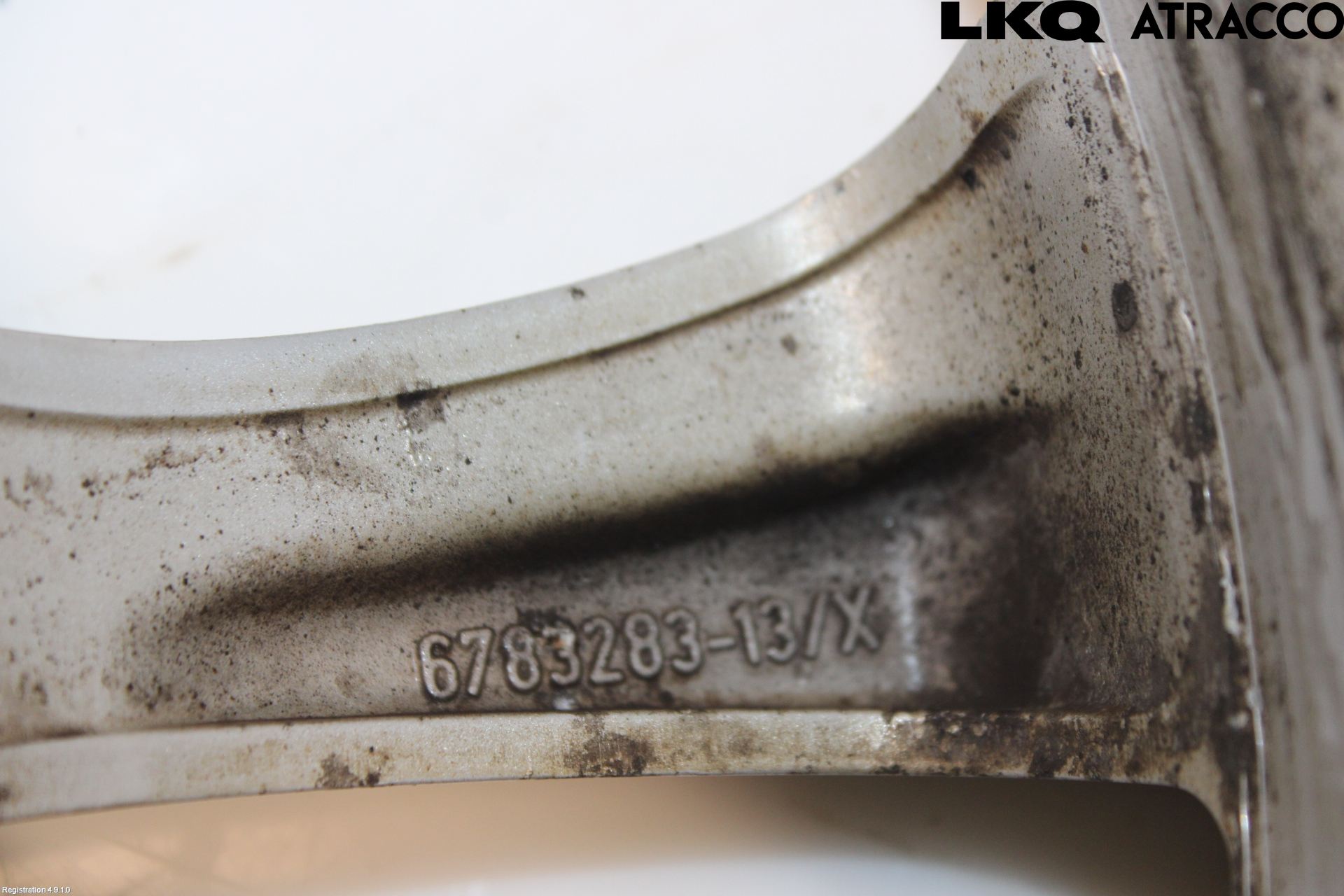 BMW 5 E60/61 Sed/Tou 02-10 Fälg Aluminium