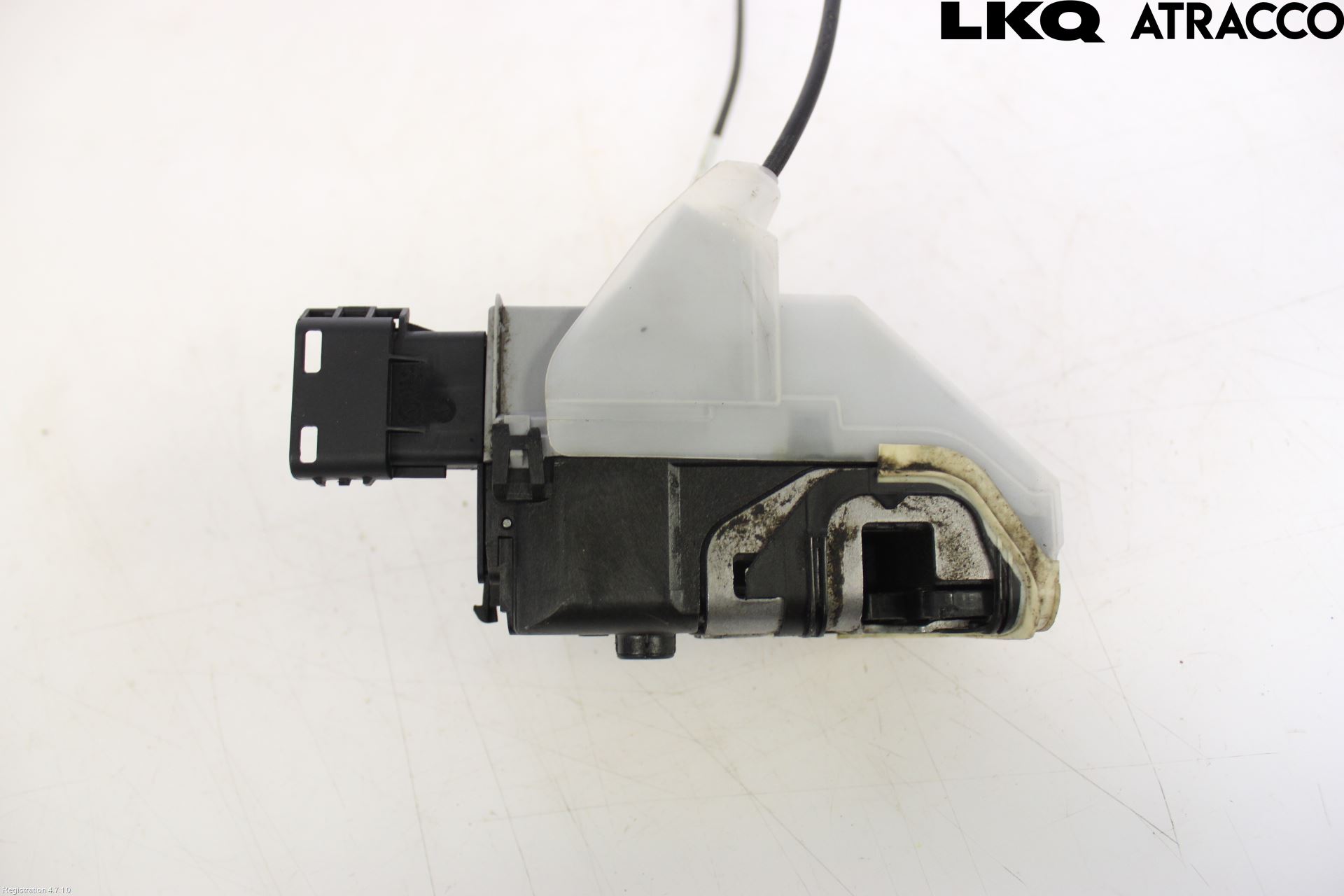 Peugeot 508 11-18 Låskista-Dörrlås