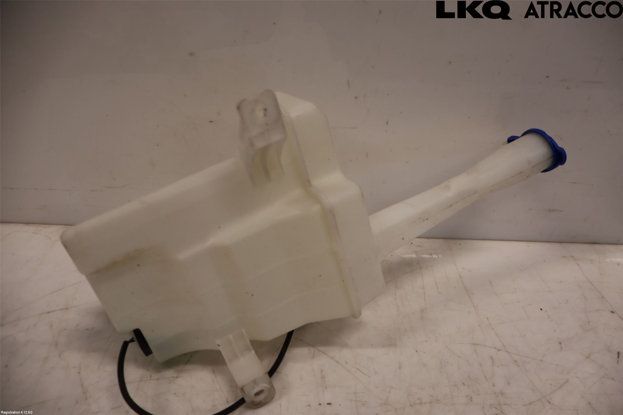 Kia CEED 06-12 Spolartank Vindruta-Strål