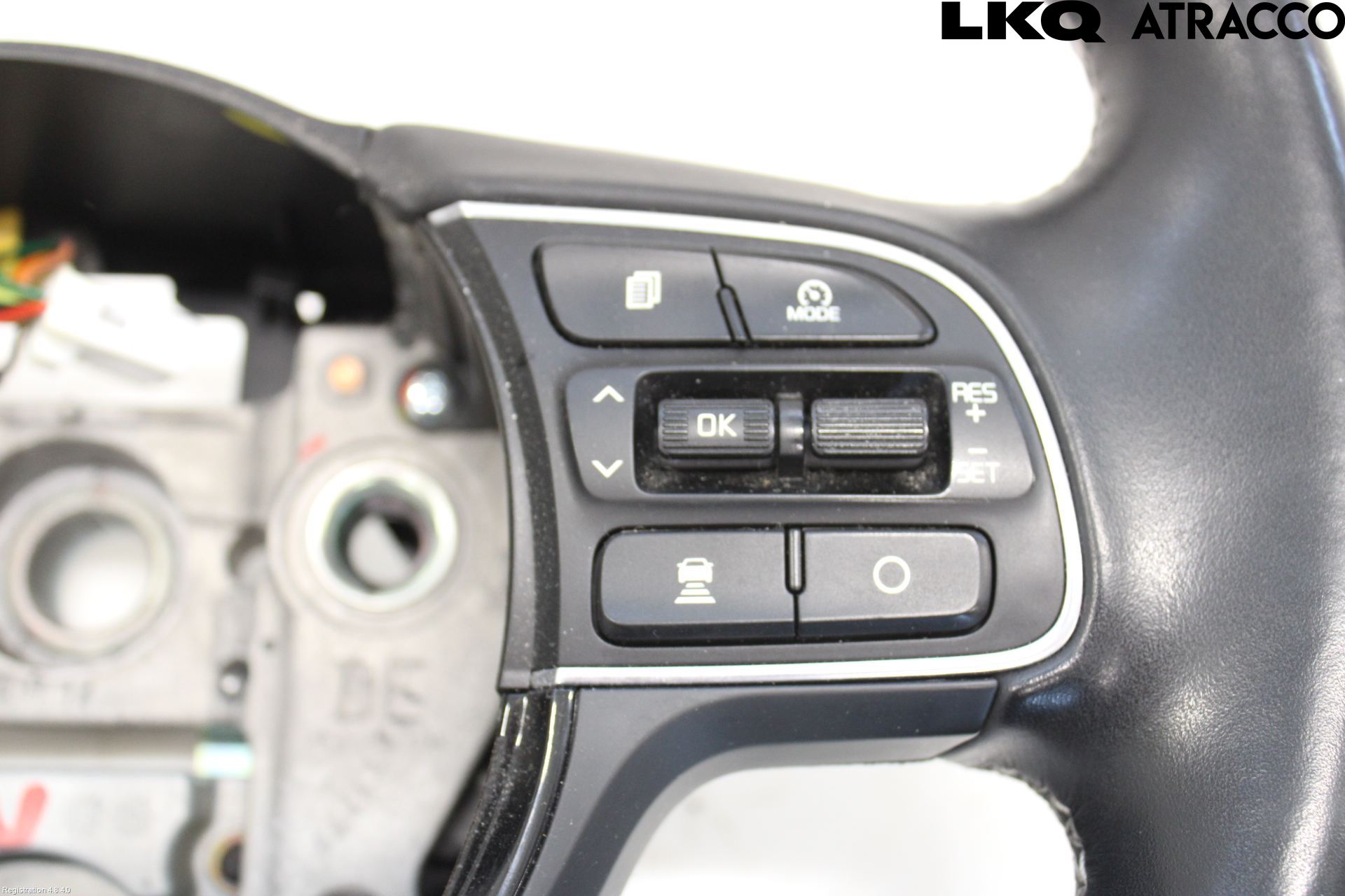 Kia NIRO (DE) 17-22 Ratt