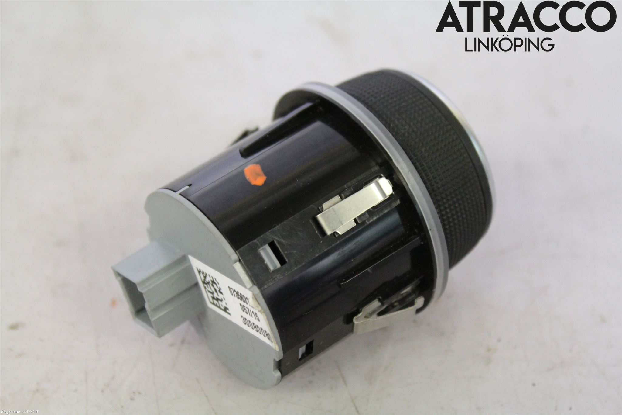 Fiat 500X 15- Strömställare Växellåda