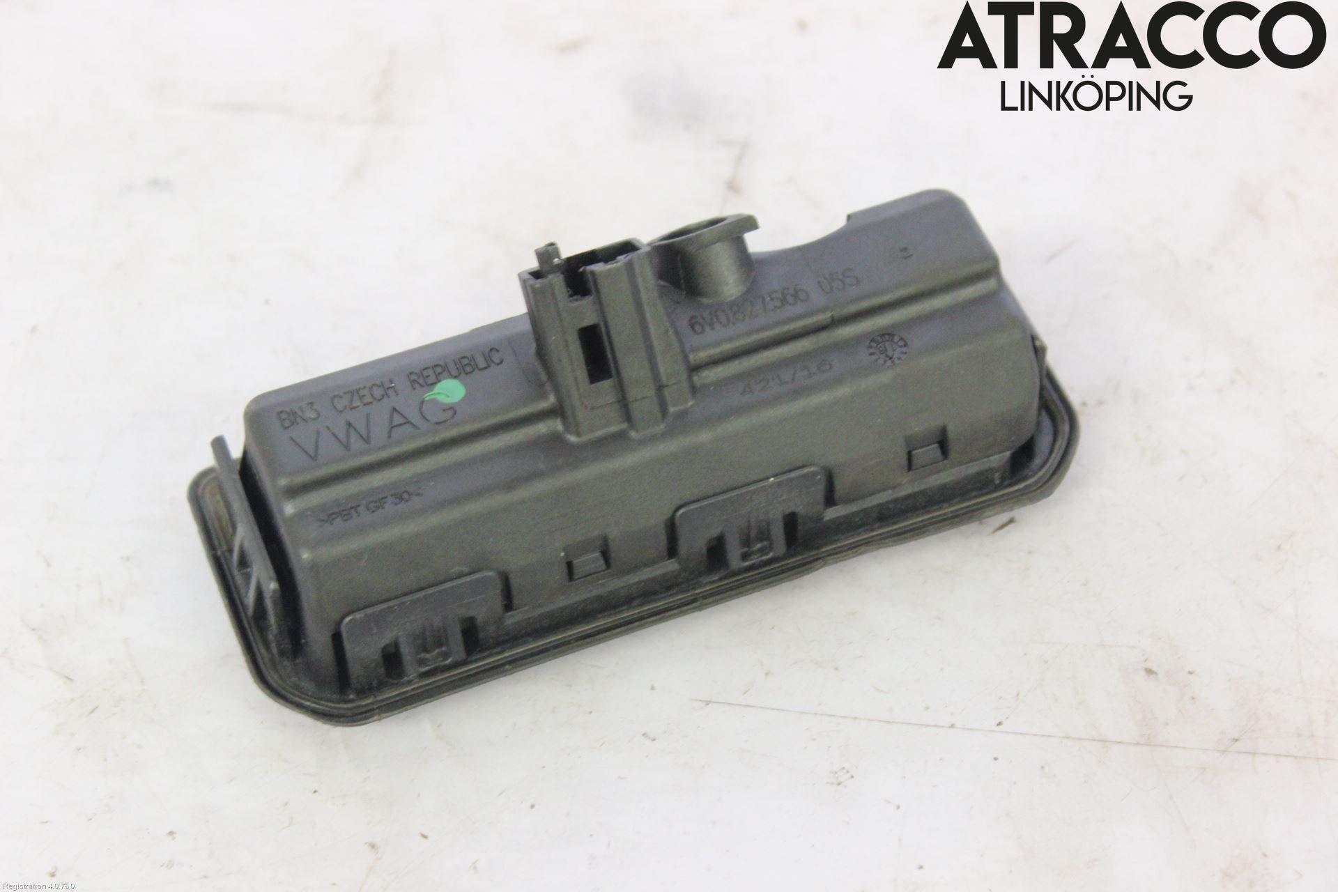 Skoda FABIA 15-21 Bakluckehandtag