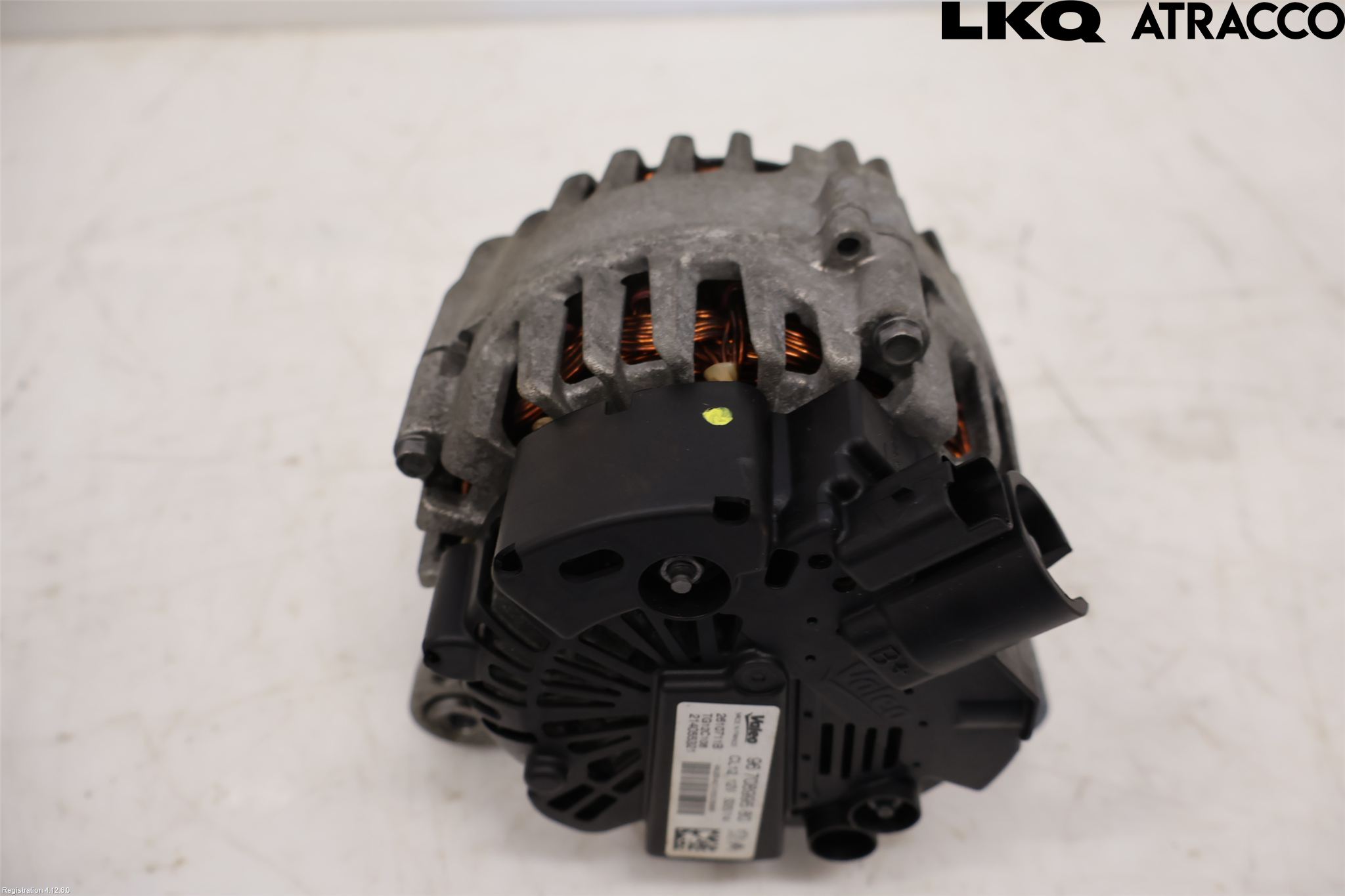 Peugeot 308 14-21 Generator