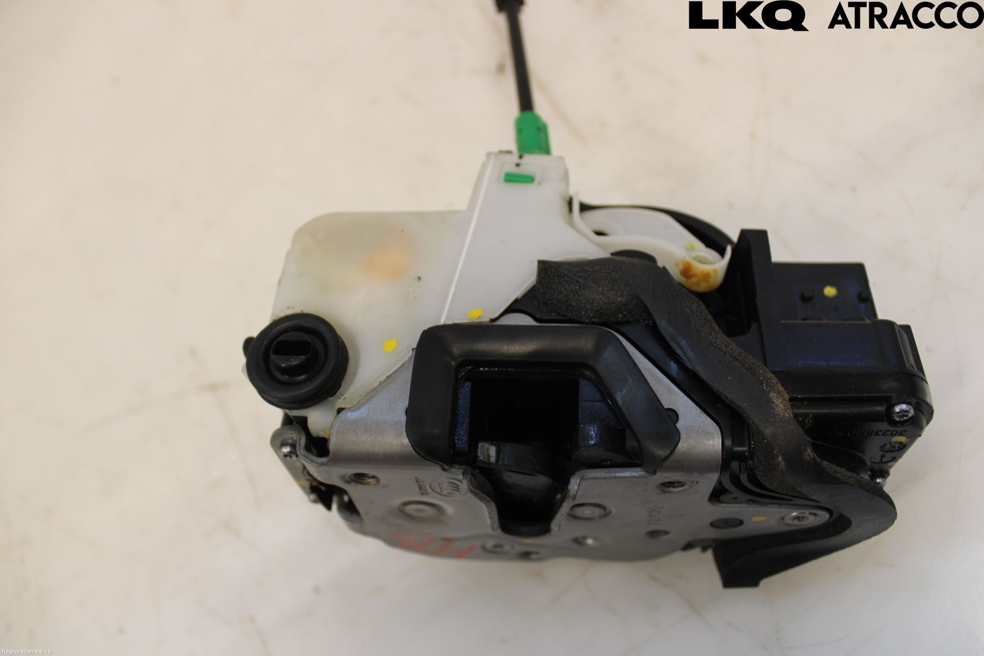 Chevrolet AVEO Låskista-Dörrlås