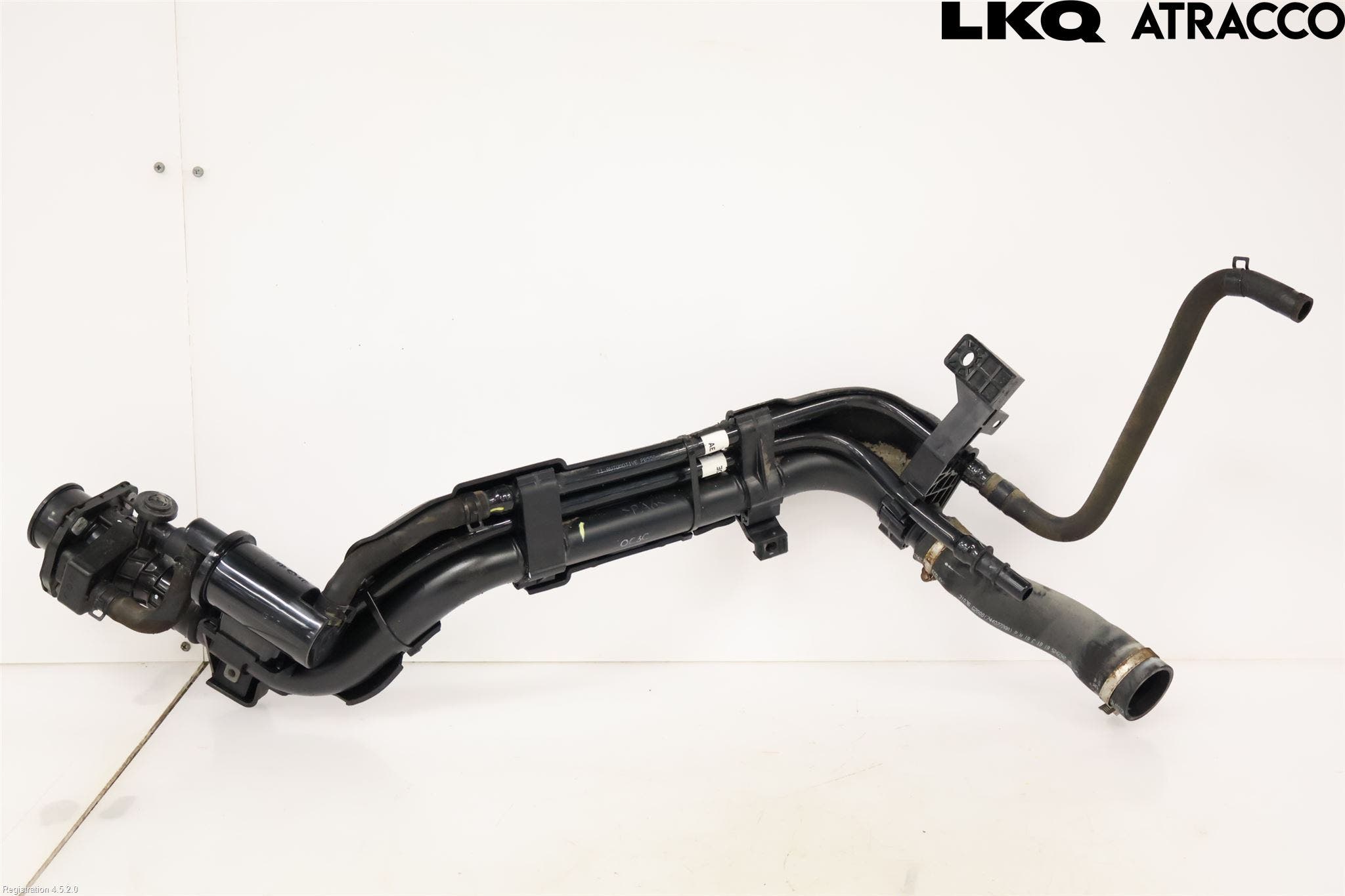 Kia NIRO (DE) 17-22 Bränslepåfyllnrör-Slang