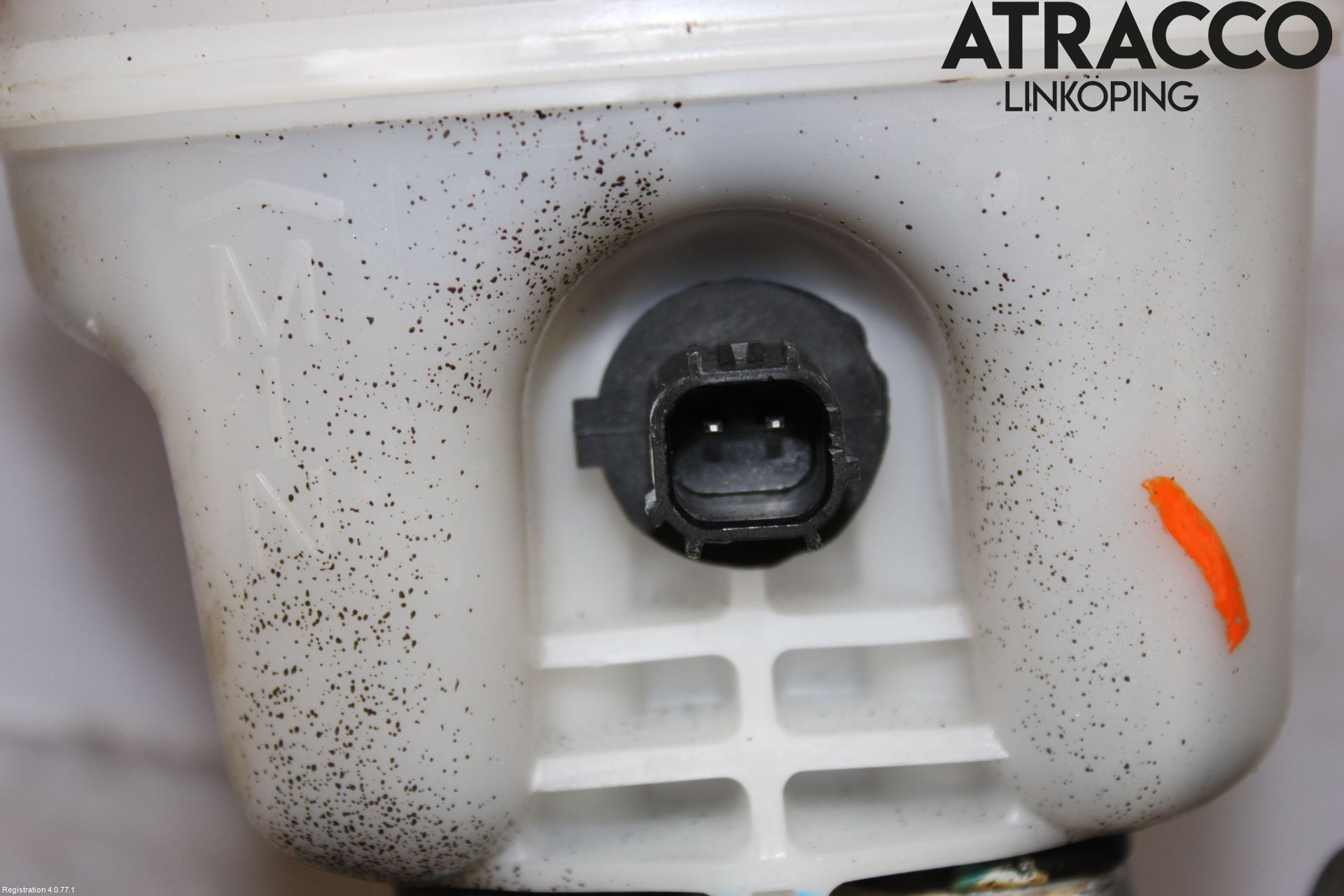 Dodge PICK UP RAM 81- Broms Huvudcylinder