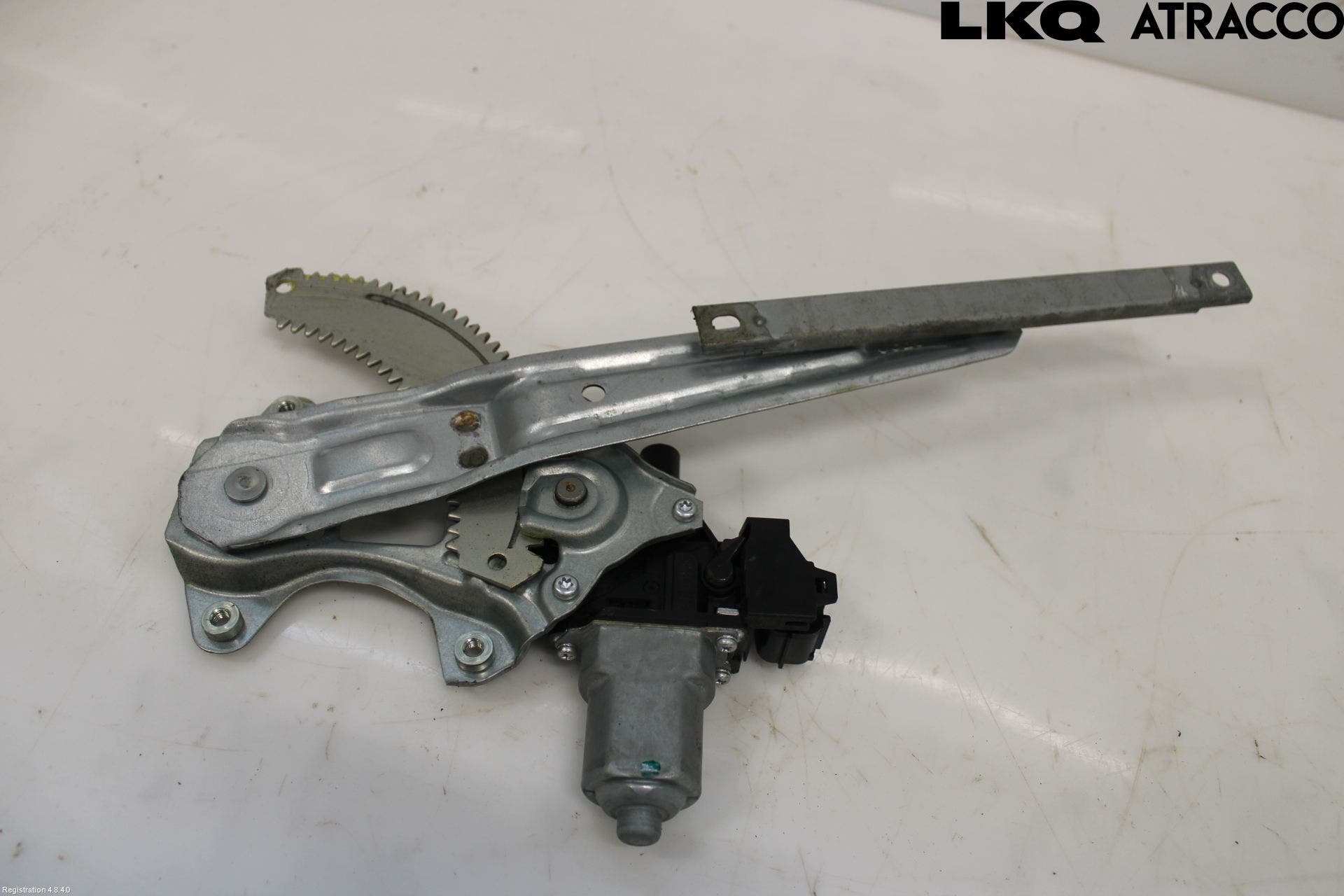 Nissan LEAF 18- Fönsterhiss El Kompl