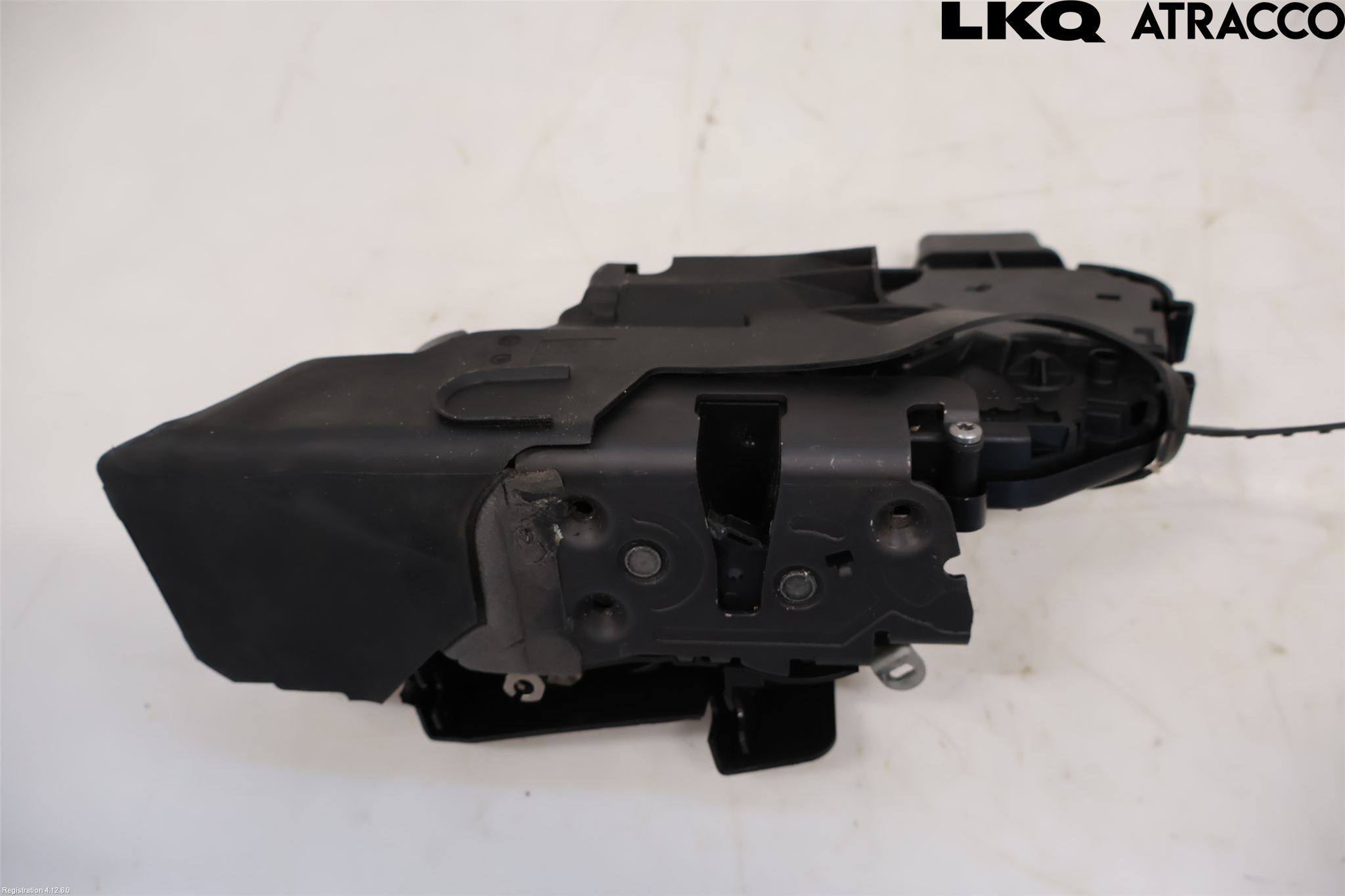 Volvo V70 08-13 Låskista-Dörrlås