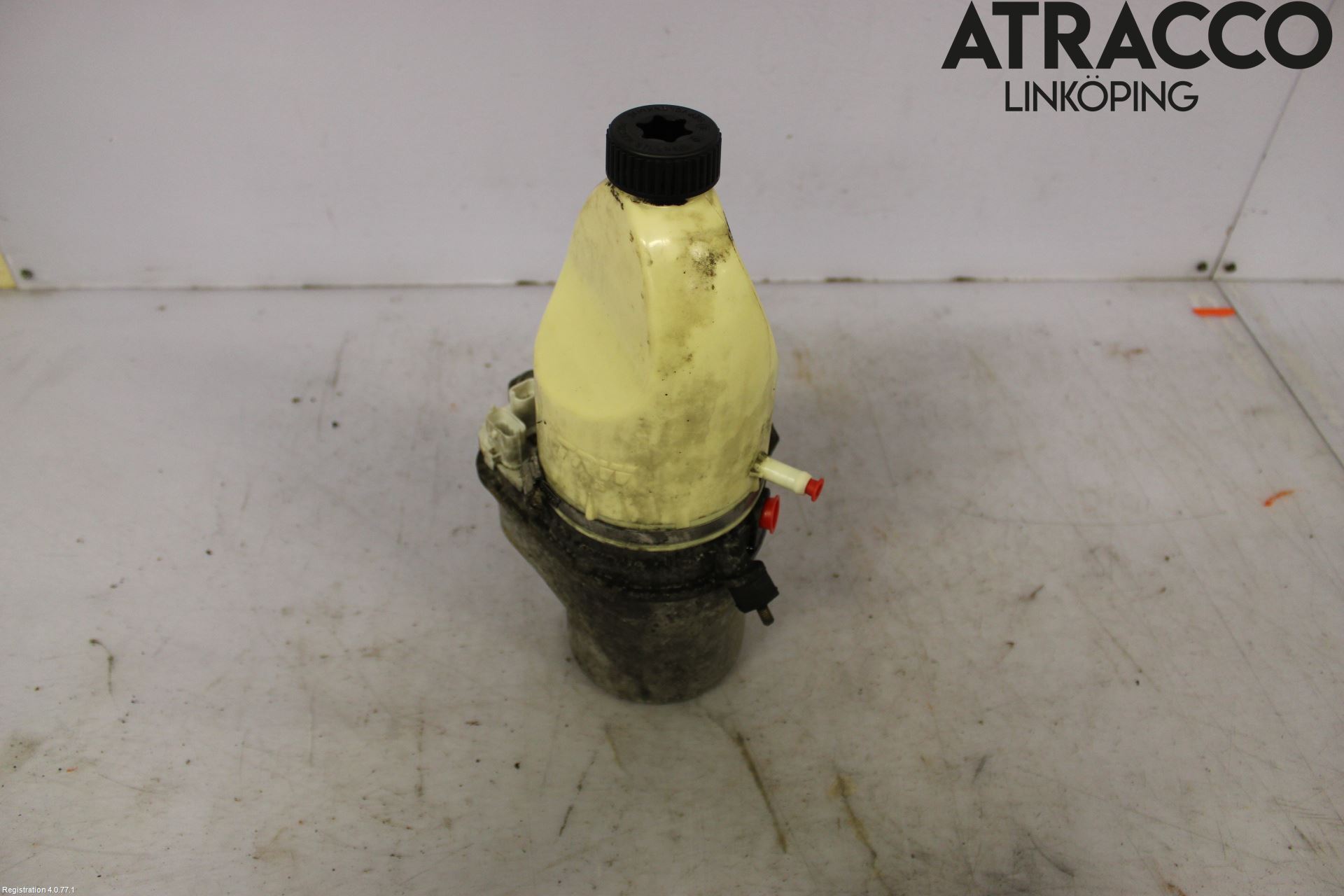 Saab 9-3 VER 2 Styrservo Pump Elektrisk