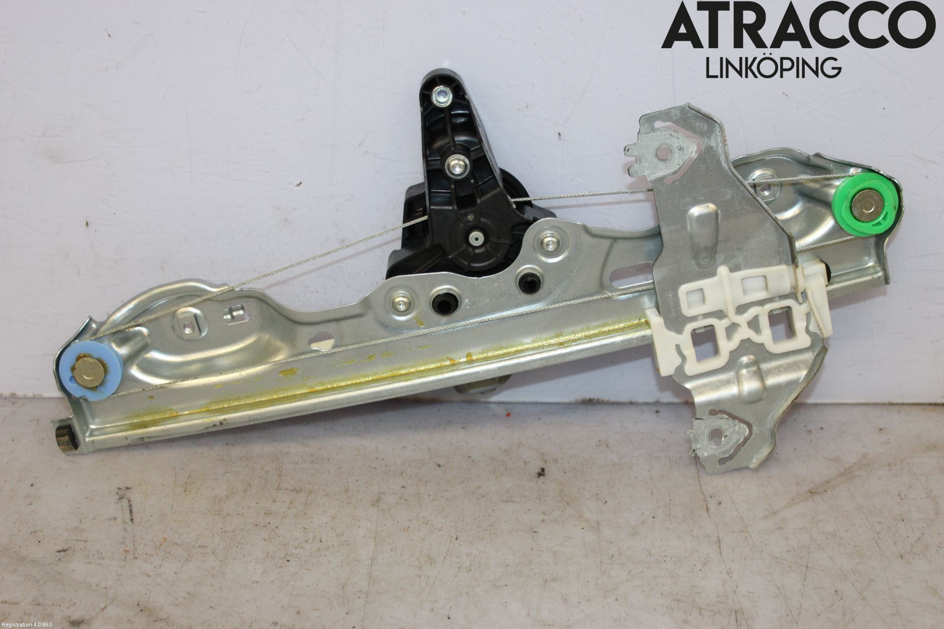 Nissan PULSAR Fönsterhiss El Kompl