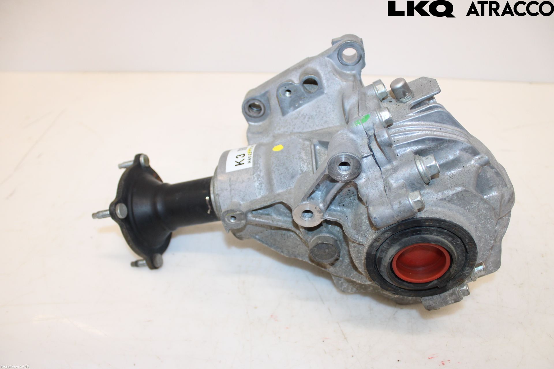 Mazda CX-5 17- Växel Fördelningslåda