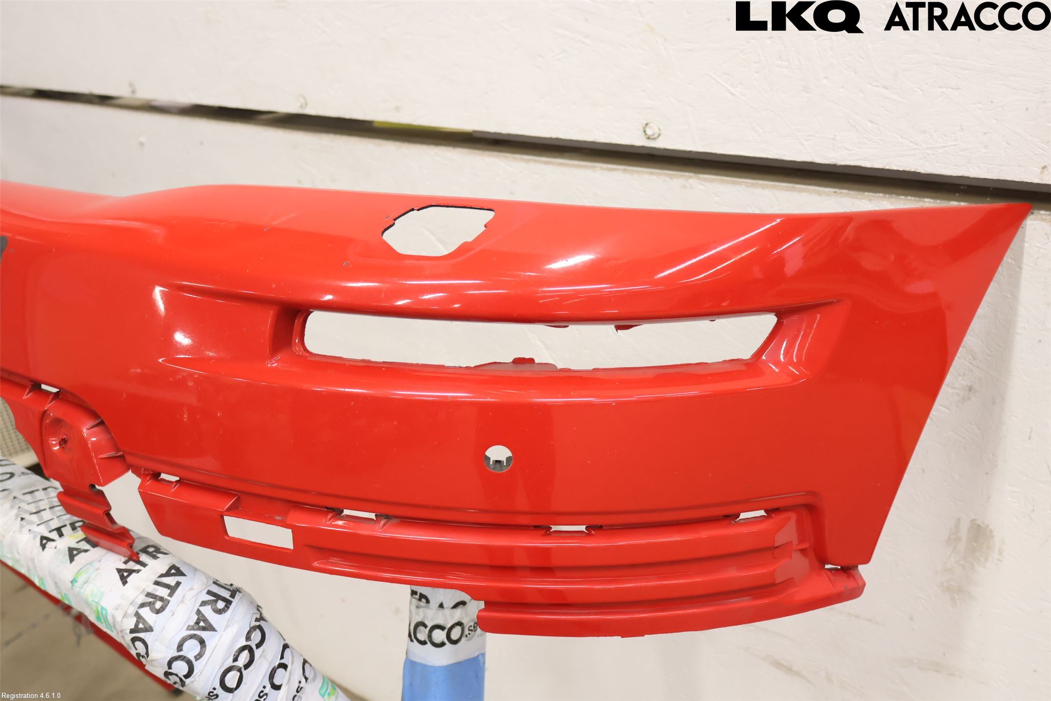 Volvo XC90 07-14 Stötfångarbeklädnad Fram