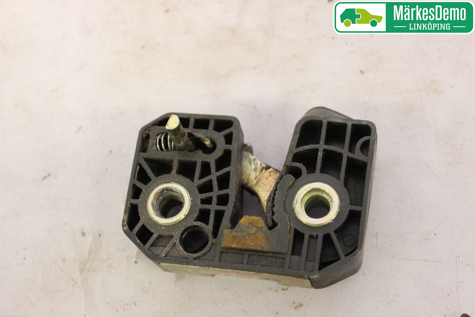 Volvo 940 91-98 Låskista-Dörrlås