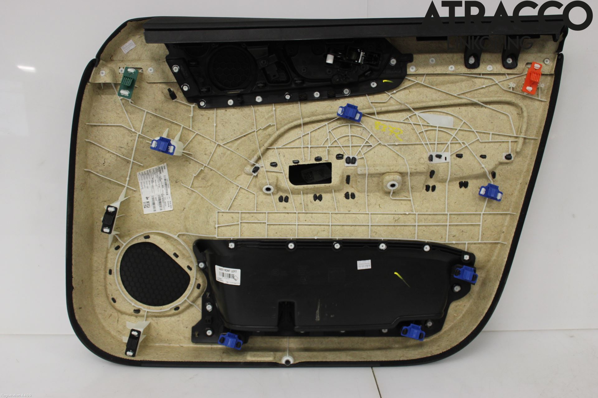 Volvo XC60 18- Dörrklädsel Vä