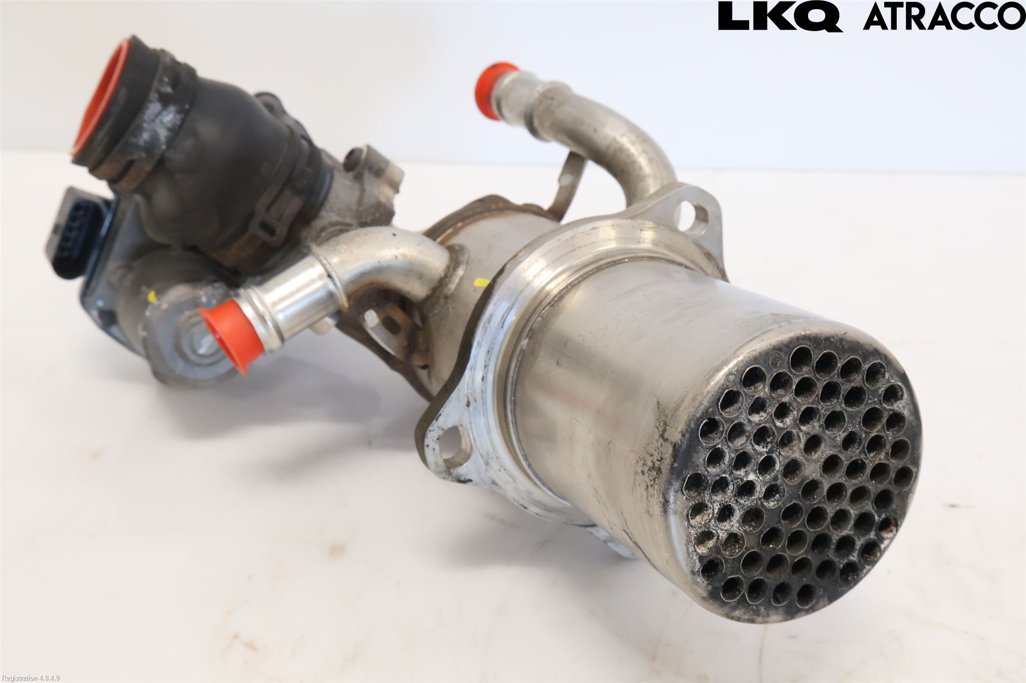 Audi A6/S6 4G 11-18 Avgaskylare