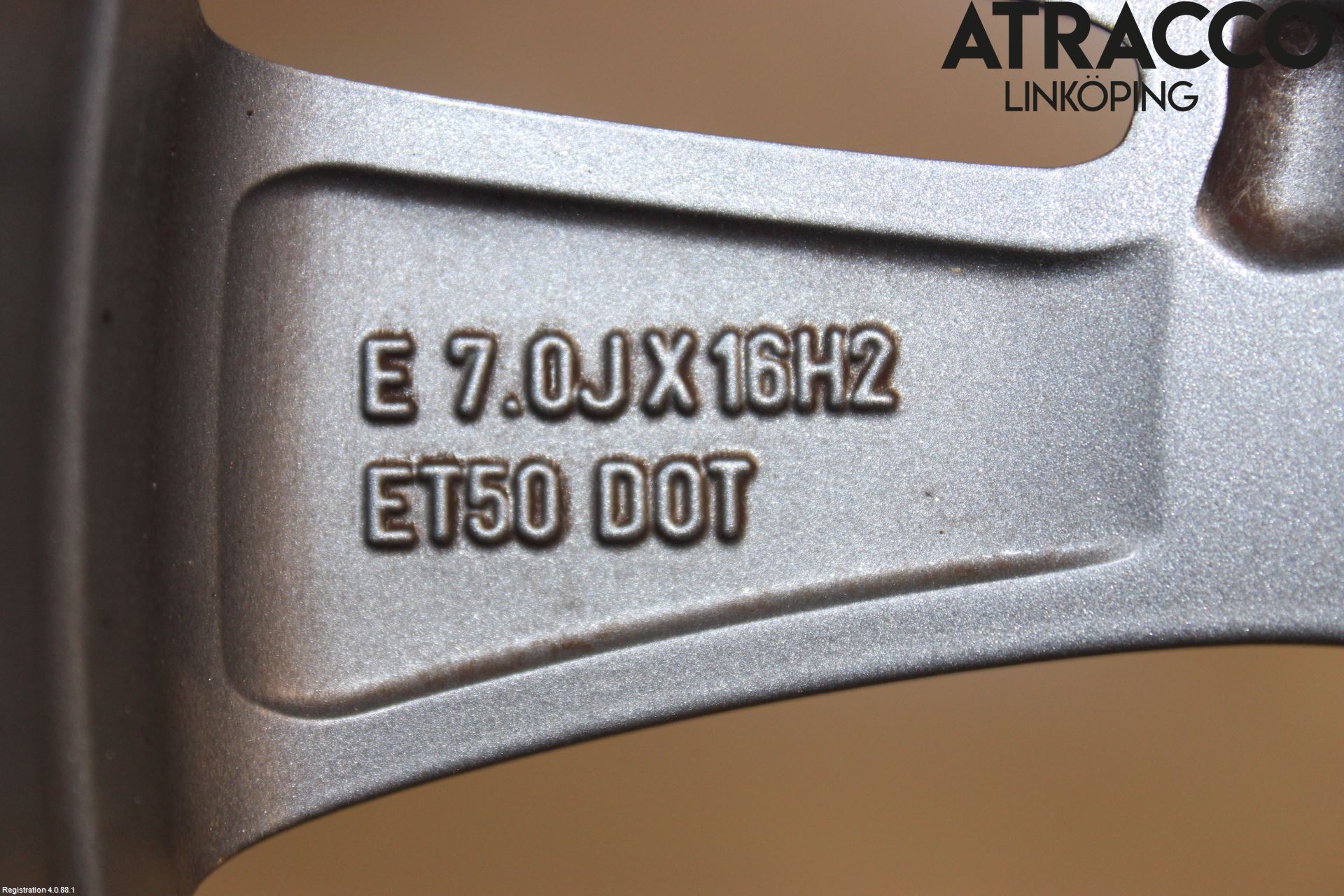 Ford FOCUS 11-14 Fälg Aluminium