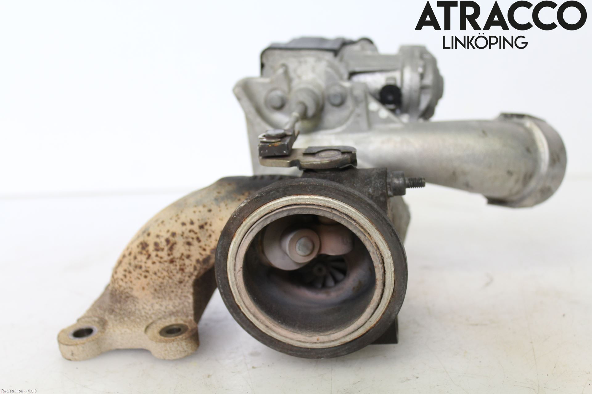 Skoda OCTAVIA (5E) 13-20 Turboaggregat