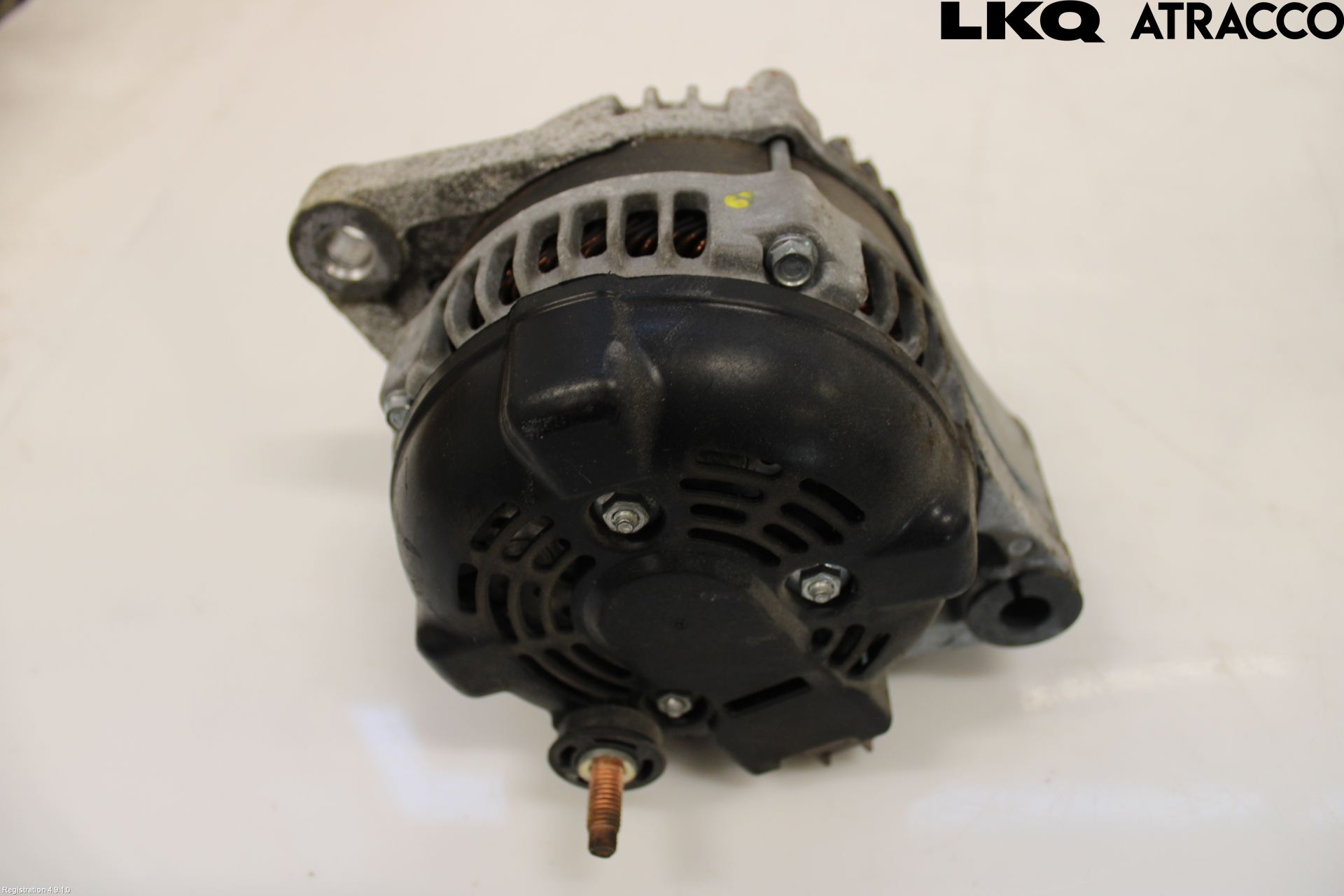 Fiat FREEMONT Generator