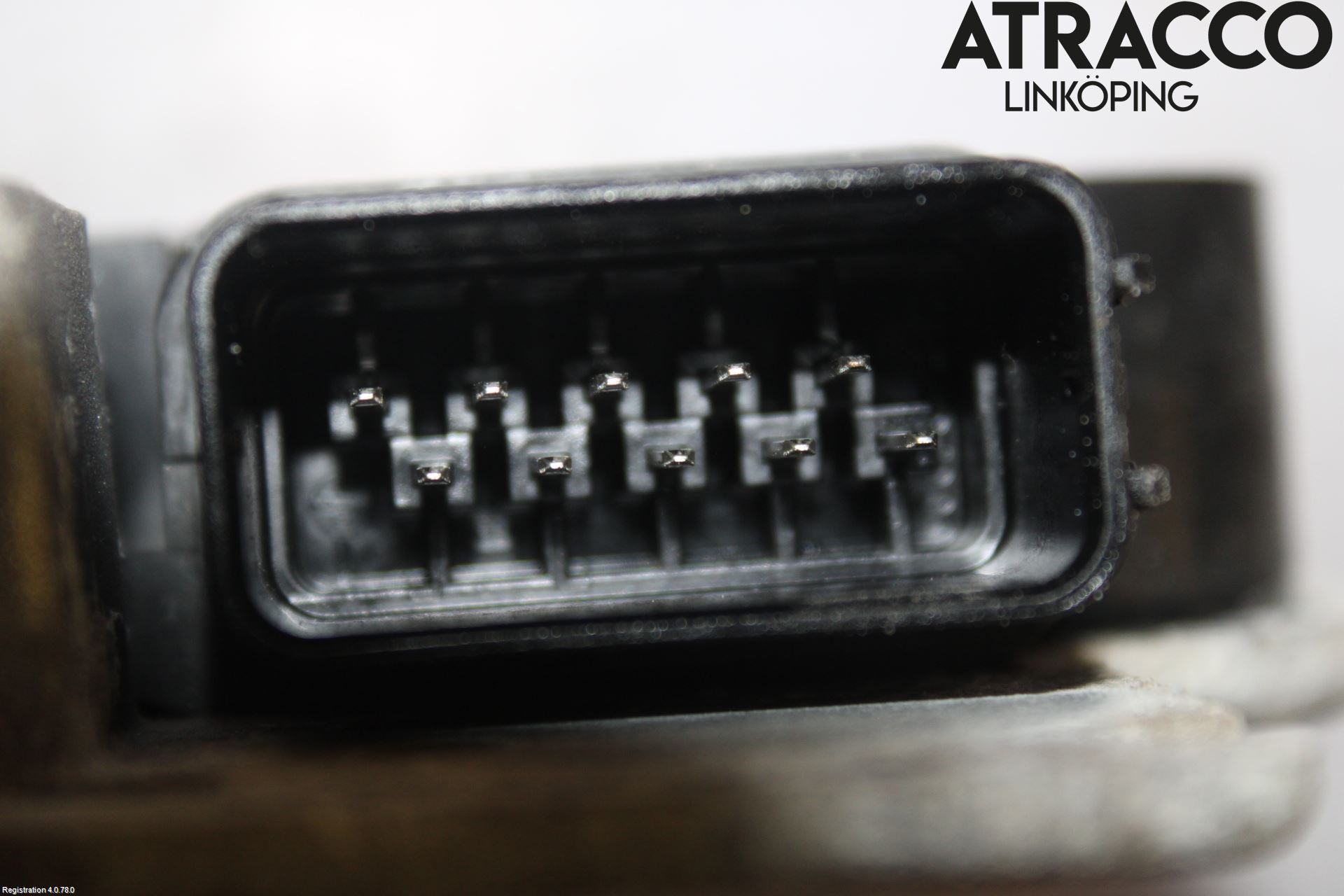 Volvo V50 04-07 Låskista-Dörrlås