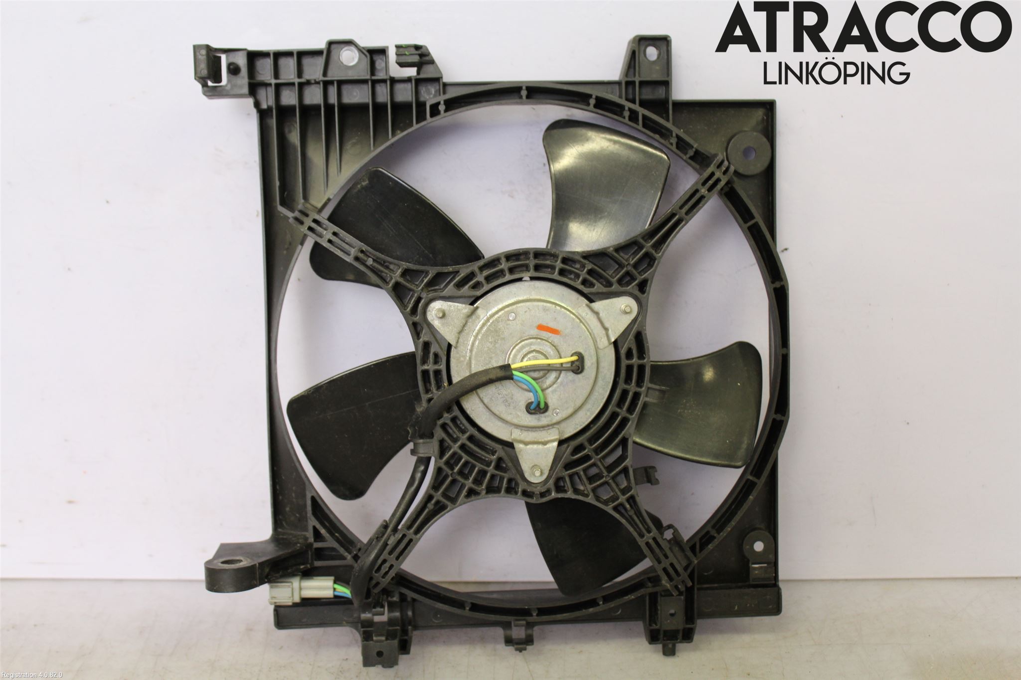 Subaru XV 12-17 Kylfläkt El