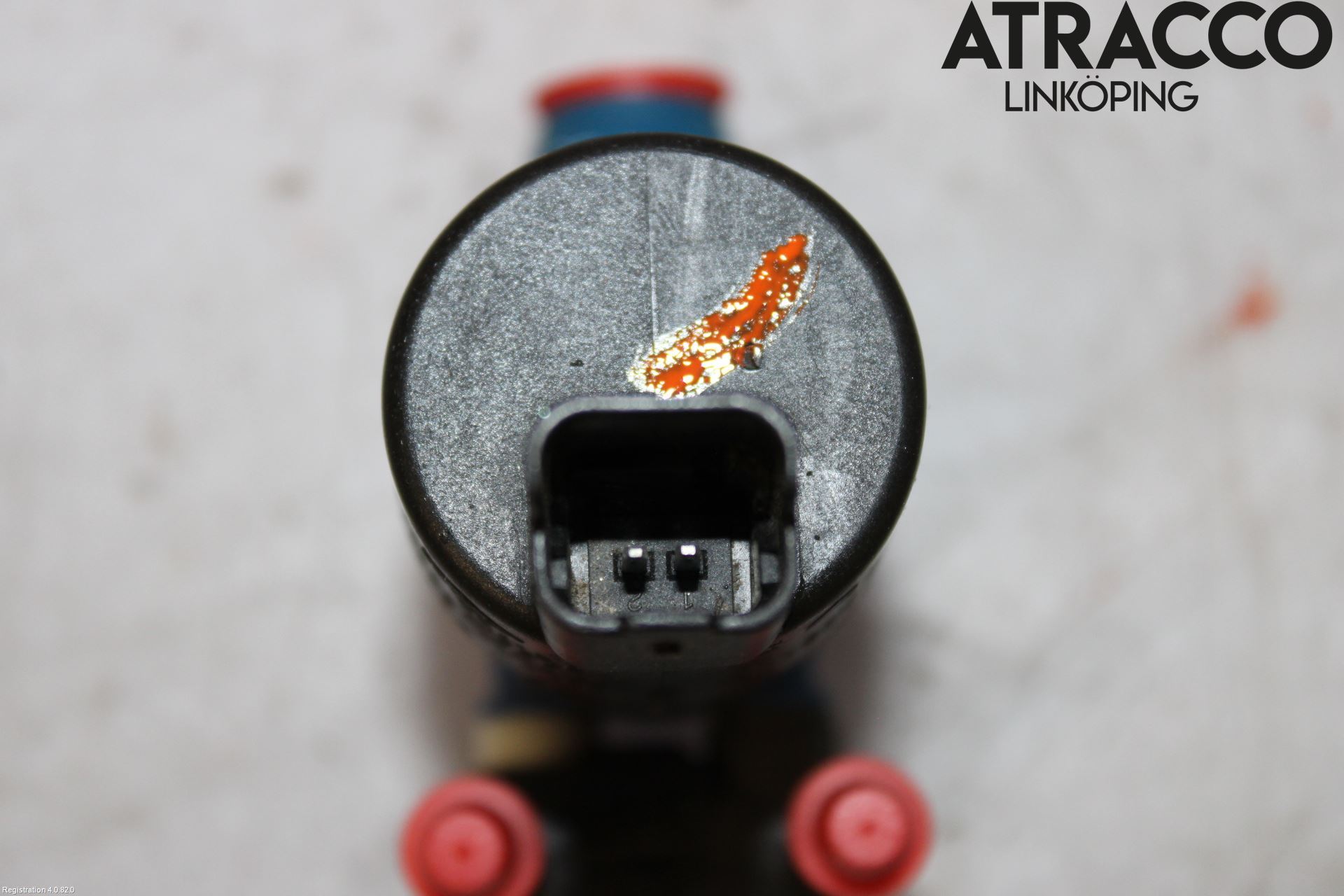 Renault CAPTUR 13-19 Spolarpump Vindruta