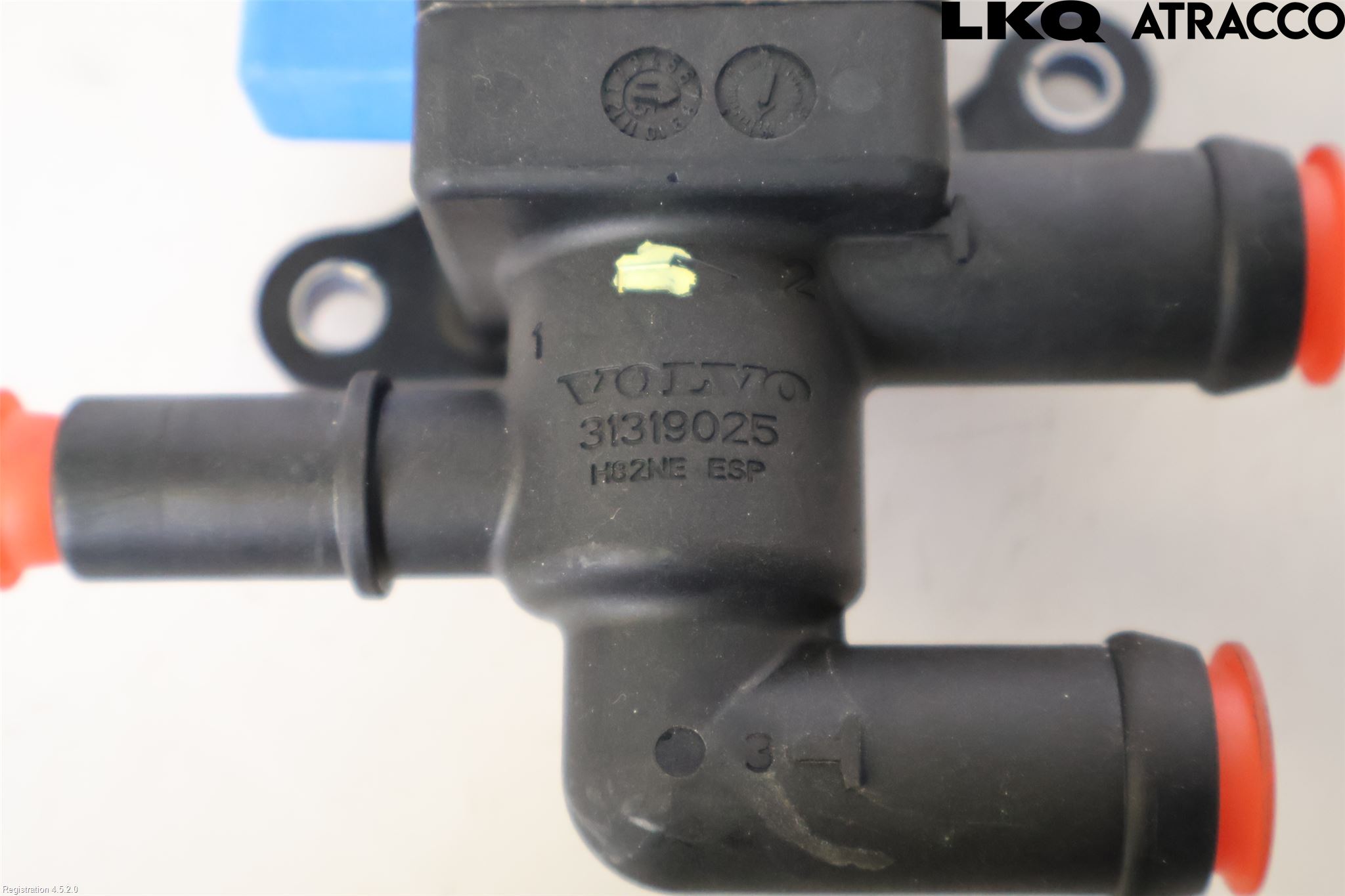 Volvo V60 14-18 Värmeventil