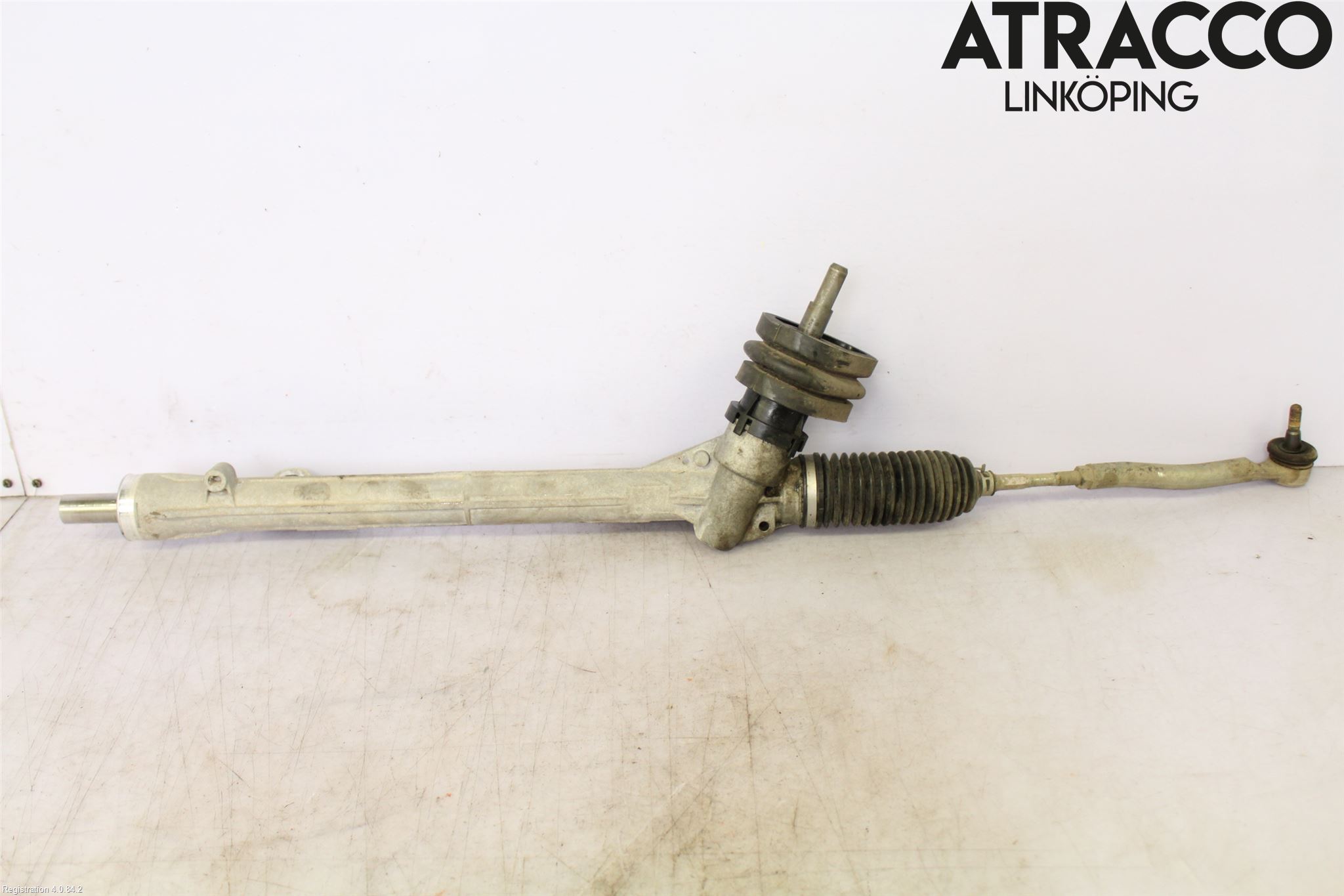 Nissan LEAF 18- Styrväxel-Snäcka