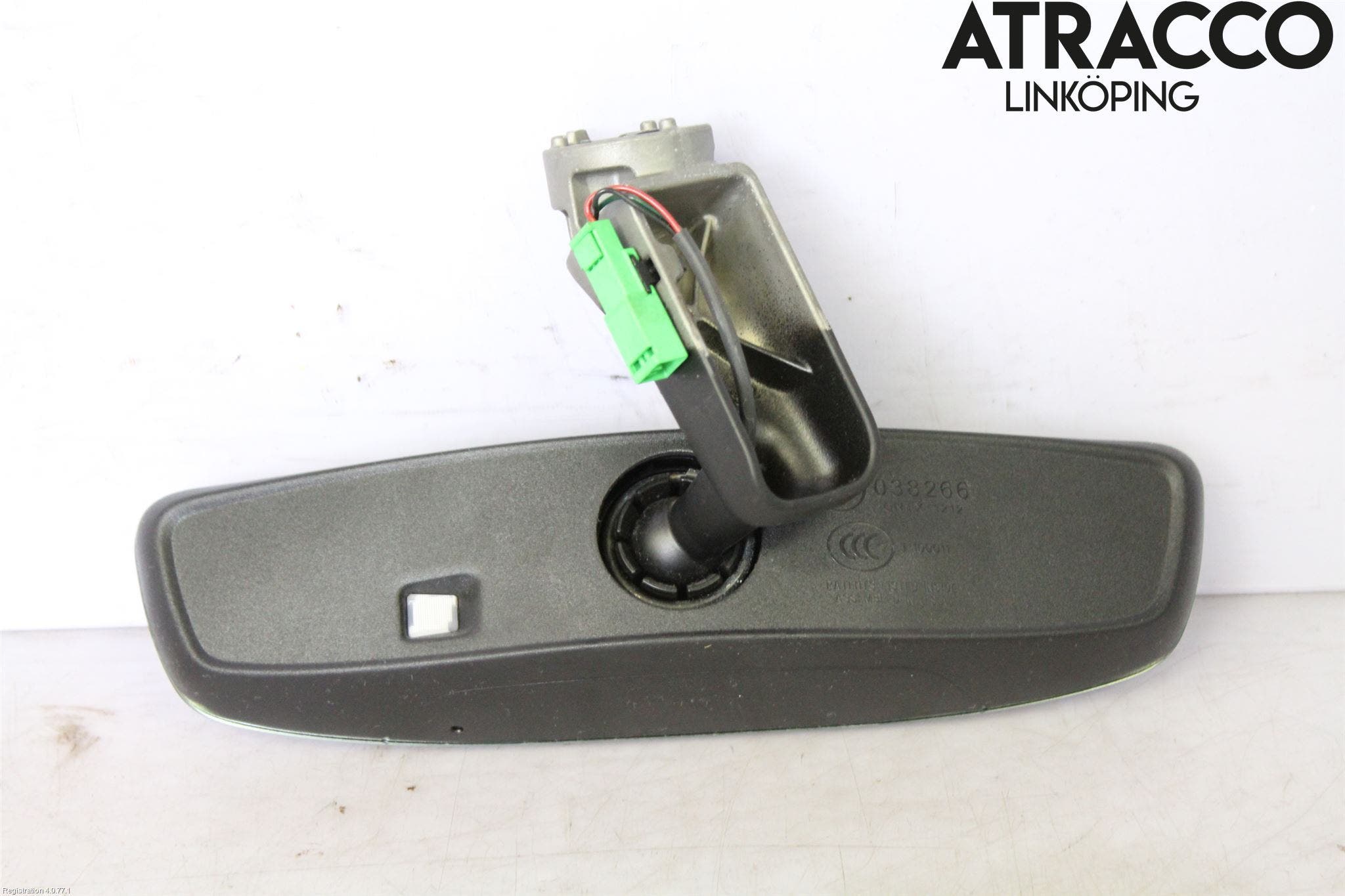 Volvo XC60 14-17 Spegel Invändig El