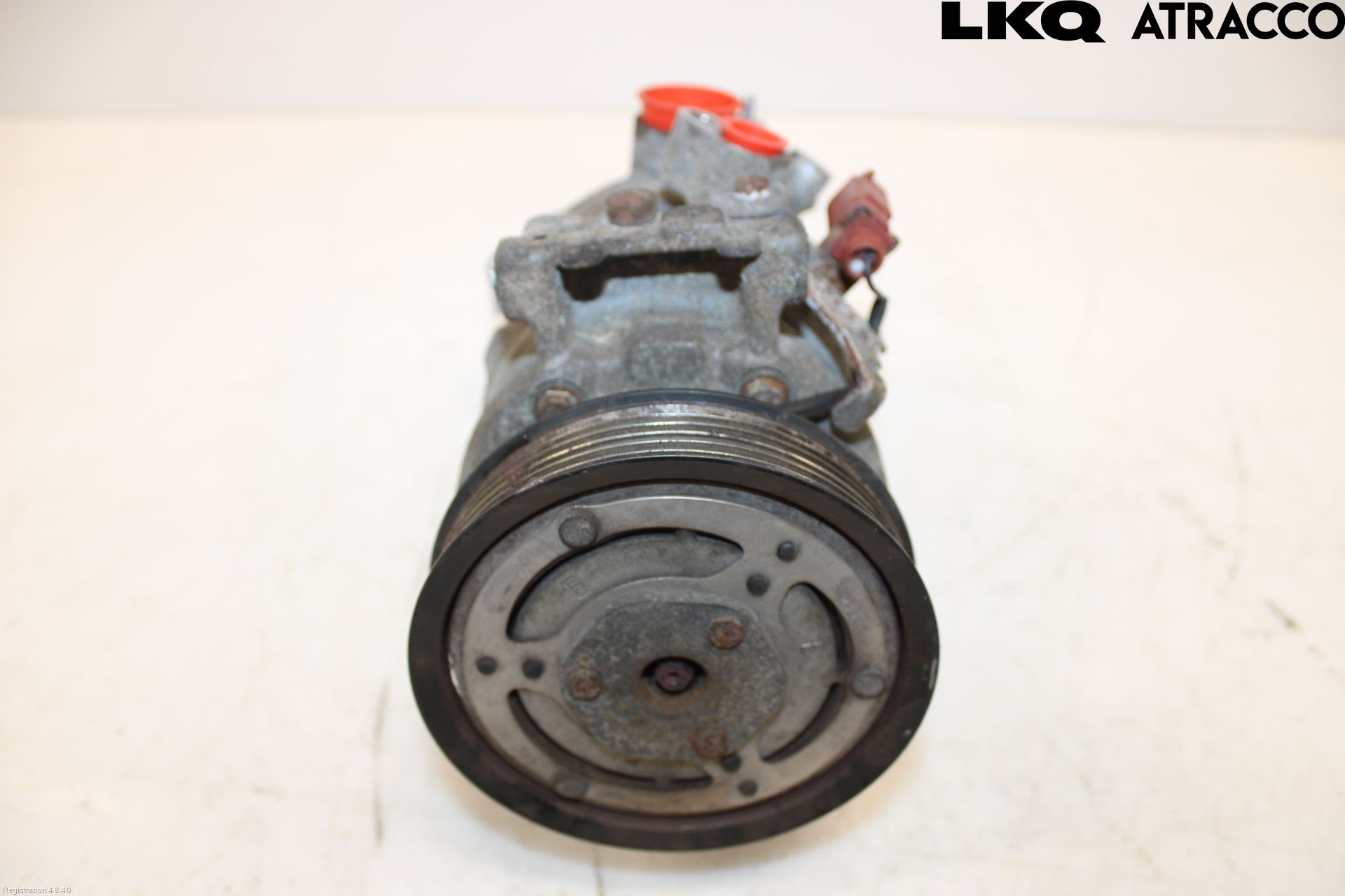 Volkswagen VW PASSAT 15-19 Ac Kompressor