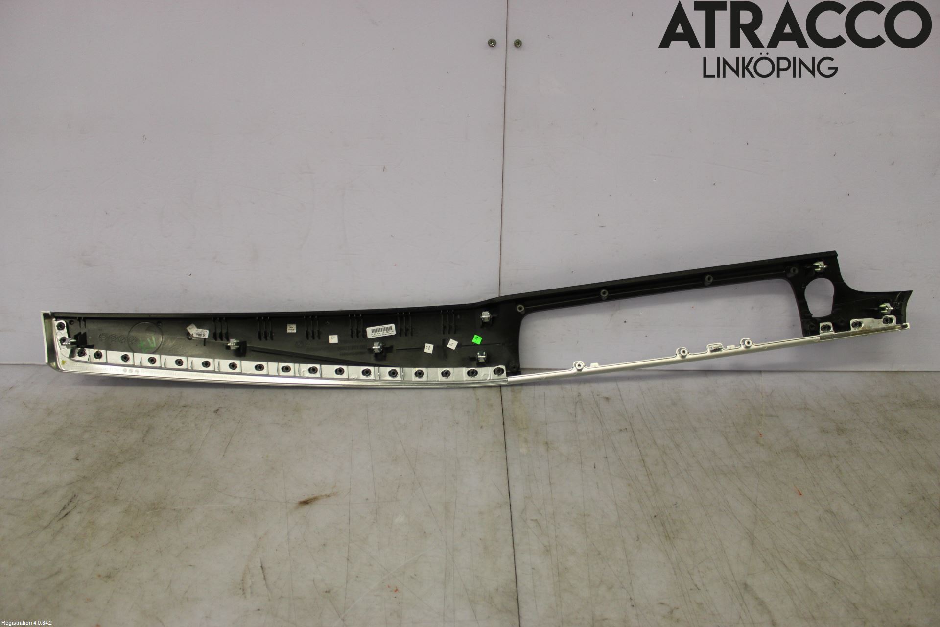 BMW 5 F10/F11/F18 09-17 Instrumentbräda Inlägg-Dekorlist
