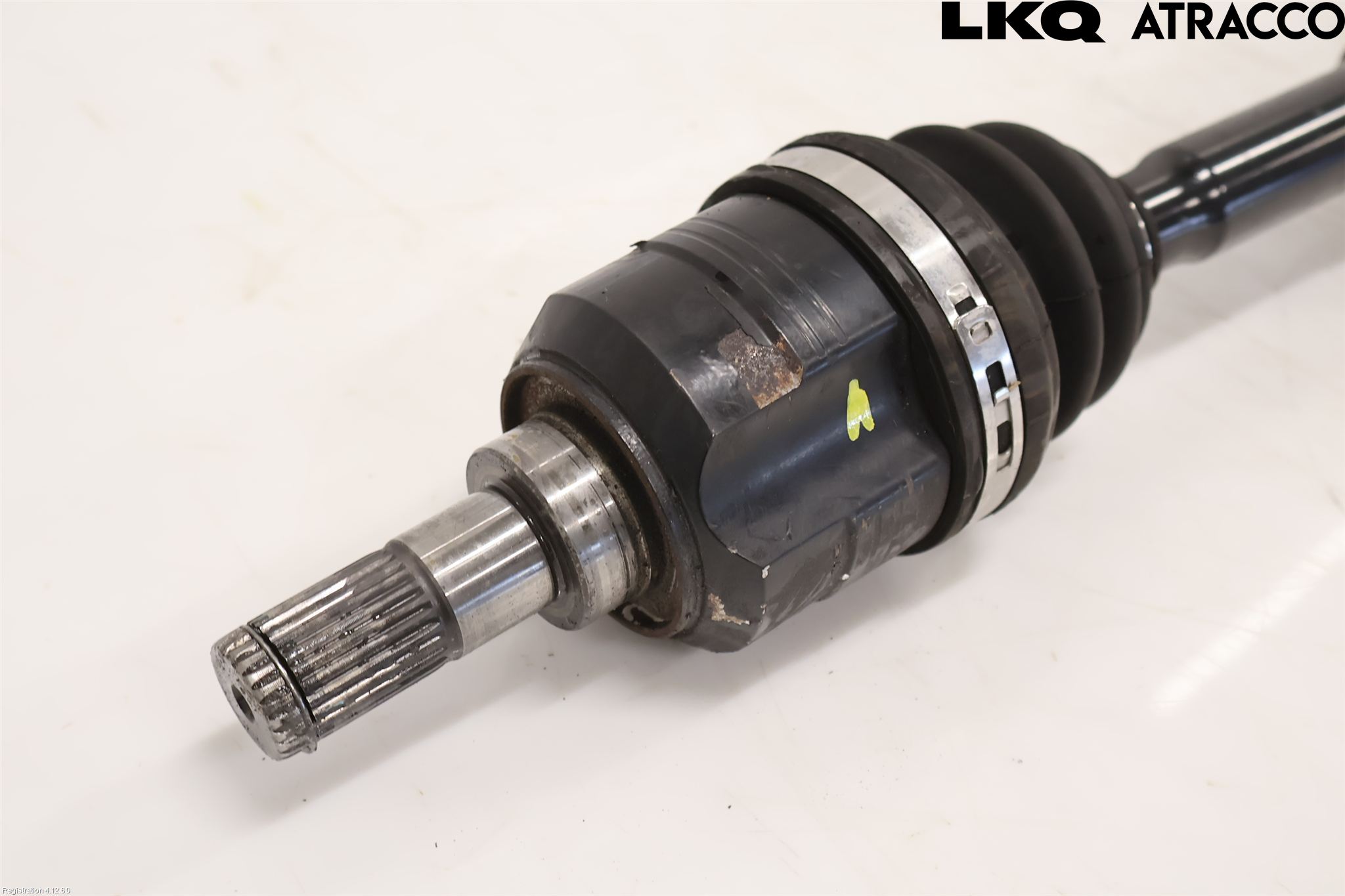 Kia SPORTAGE (SL) 11-15 Drivaxel Fram Höger