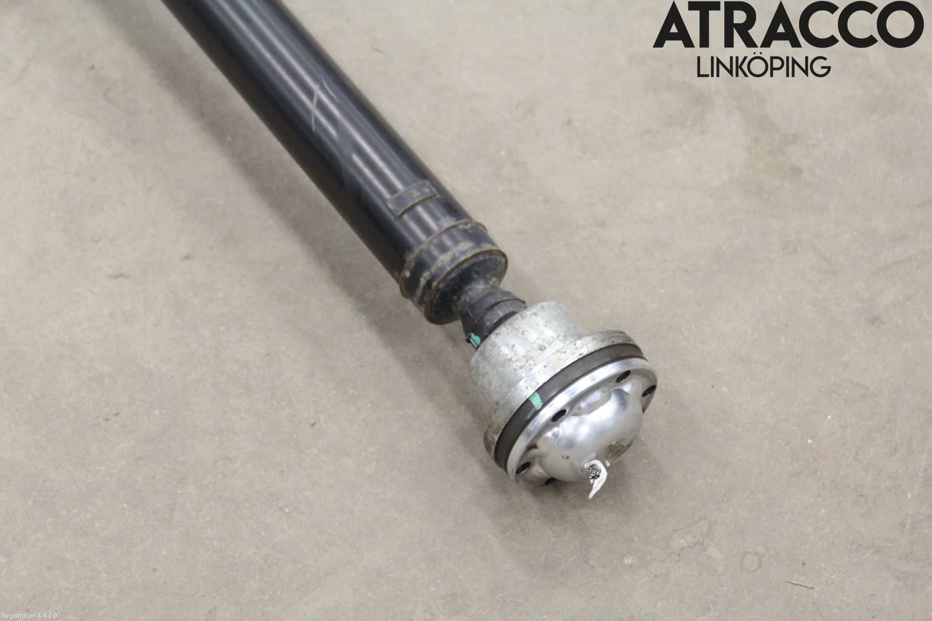 Volvo XC60 18- Mellanaxel Komp