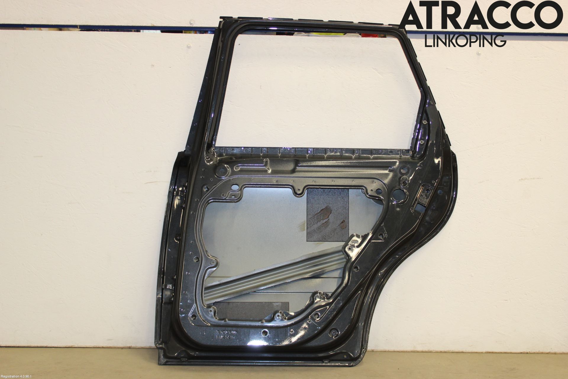 Volvo V50 08-12 Dörr Bak Höger