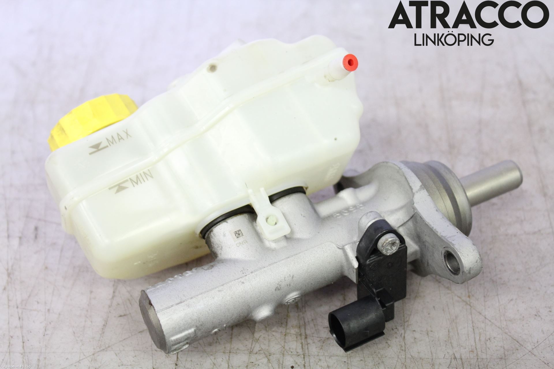 Skoda FABIA 15-21 Broms Huvudcylinder