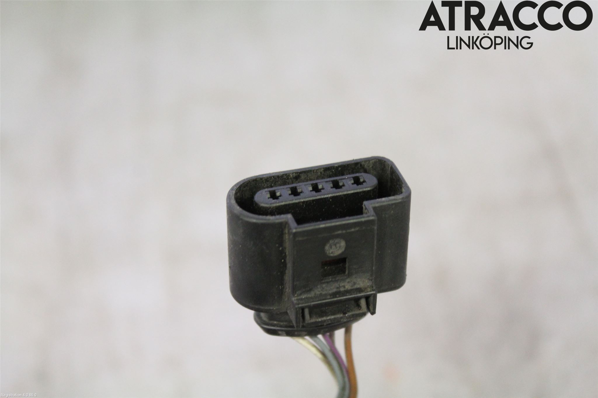 Seat Mii / Mii electric Spegel Yttre El Hö