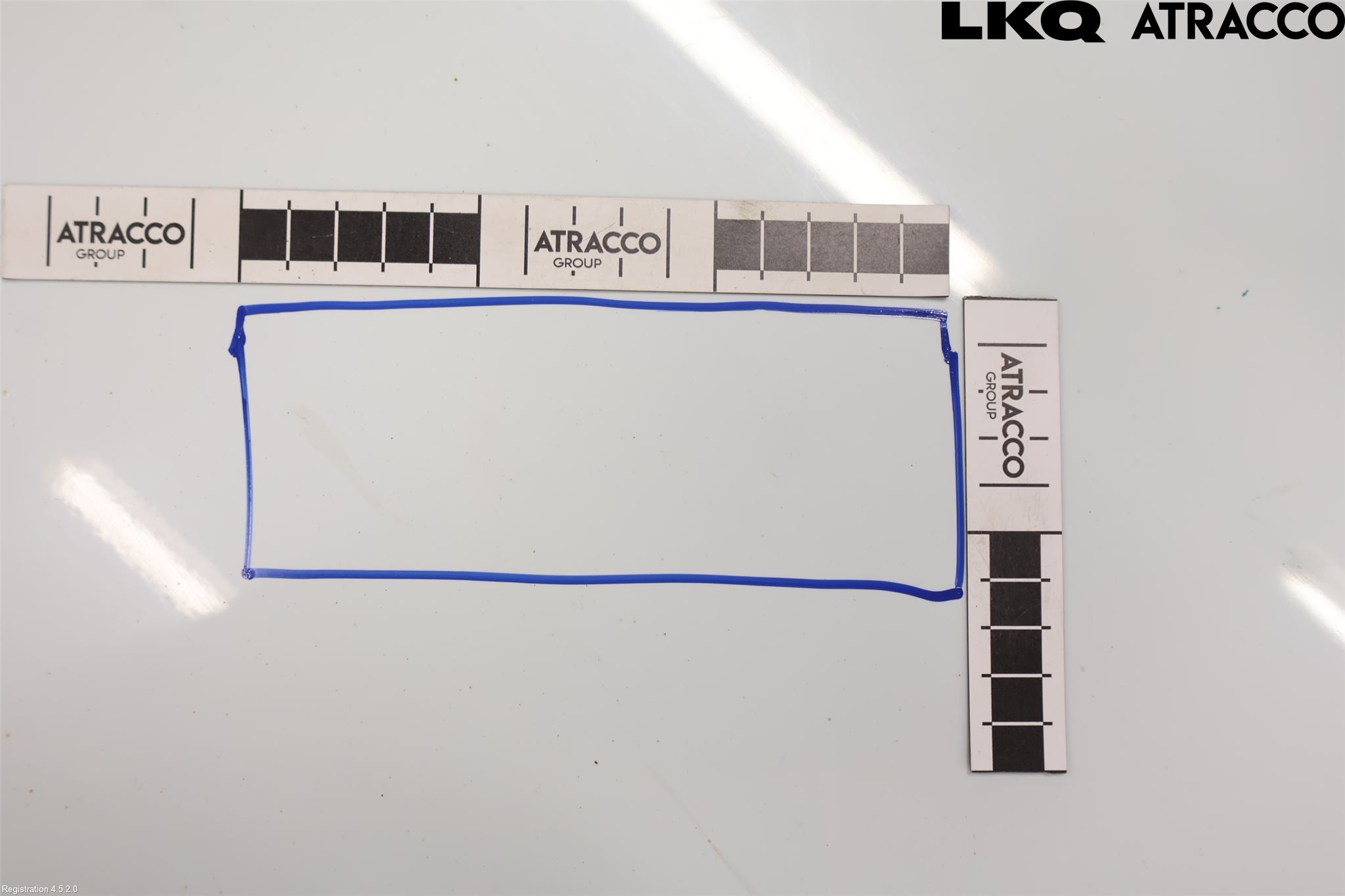 Kia CEED 06-12 Dörr Bak Vänster