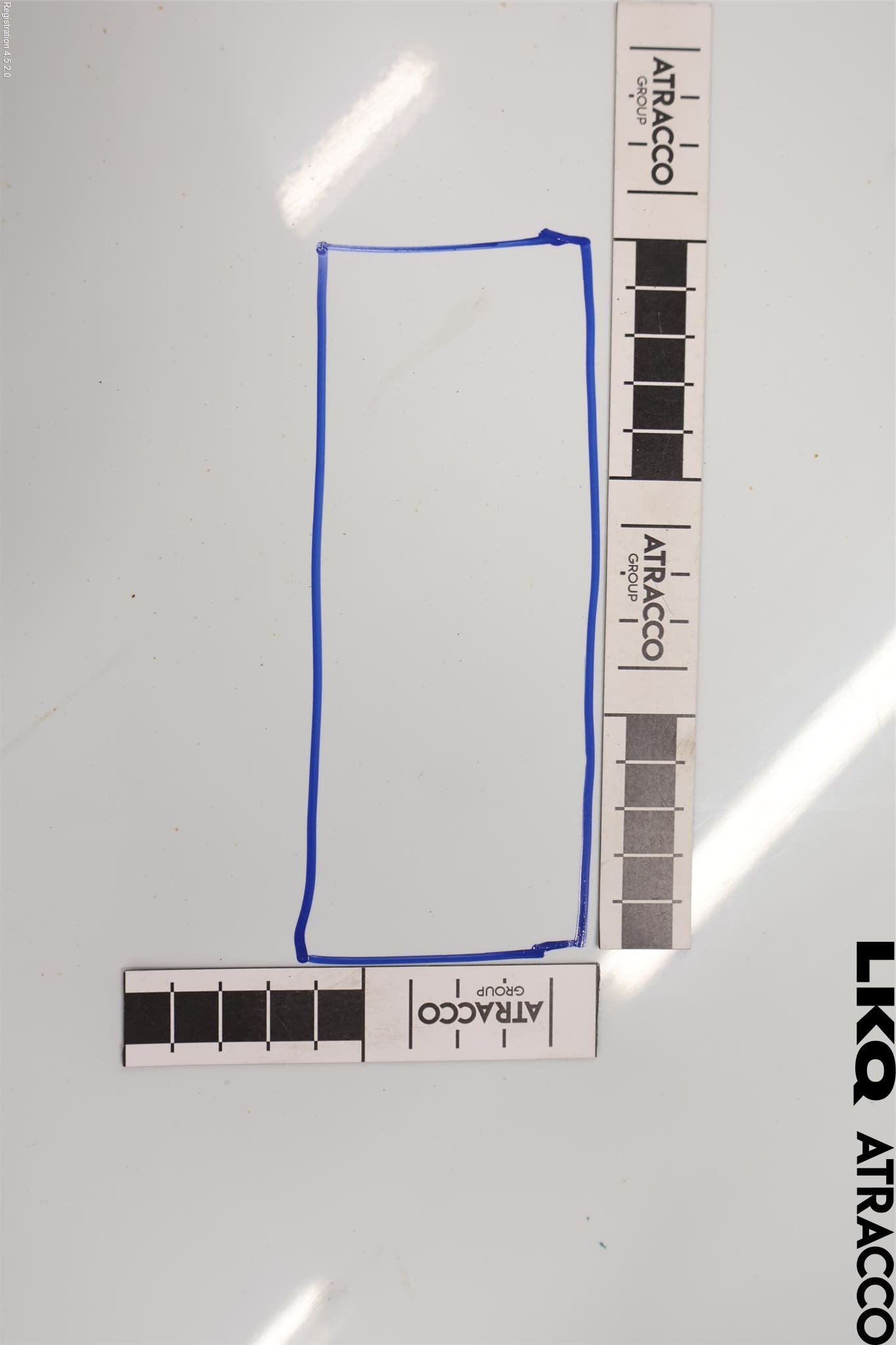 Kia CEED 06-12 Dörr Bak Vänster